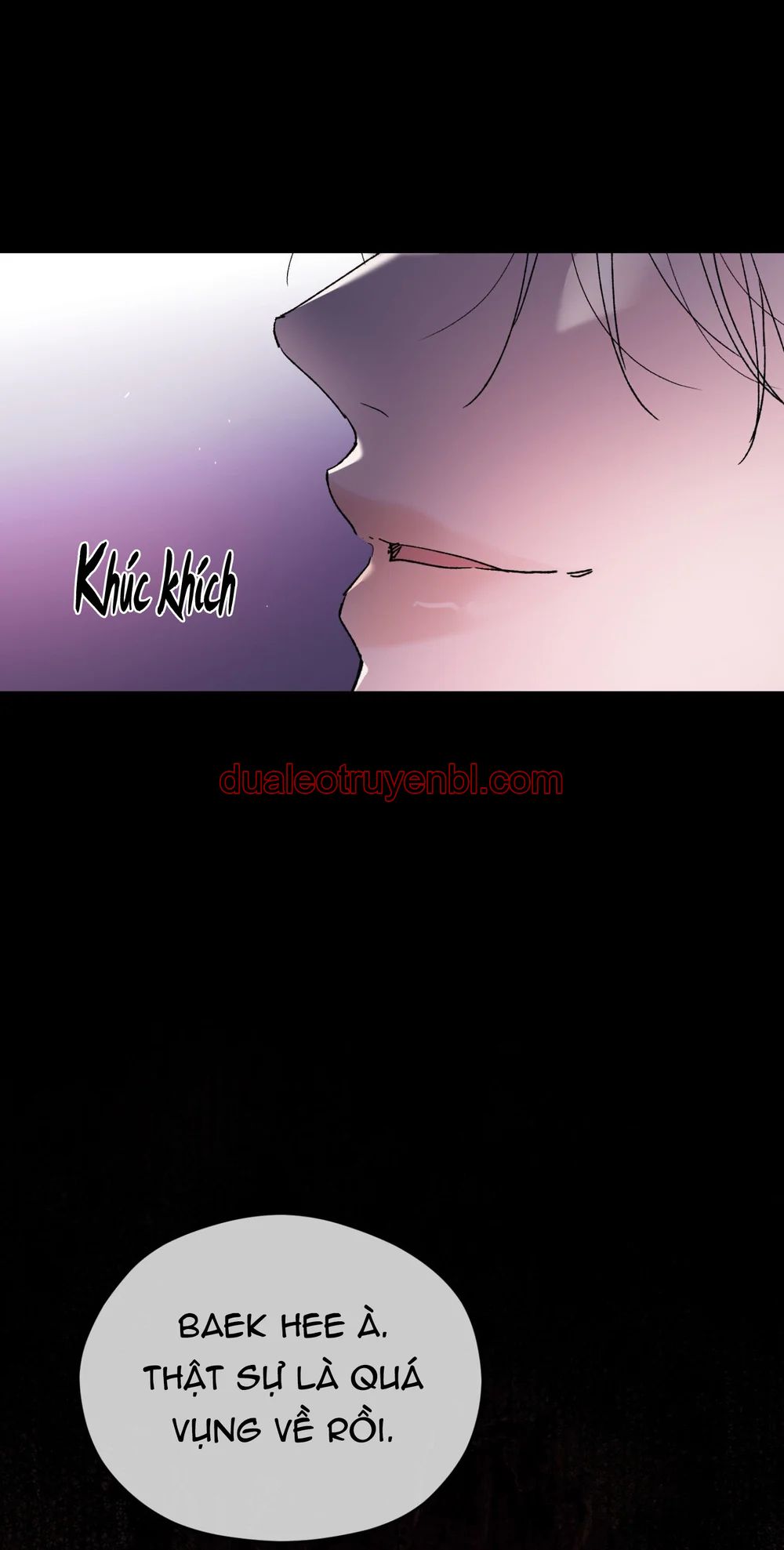 ÁNH MẮT LẠC NHỊP - Chapter 7 manhwa