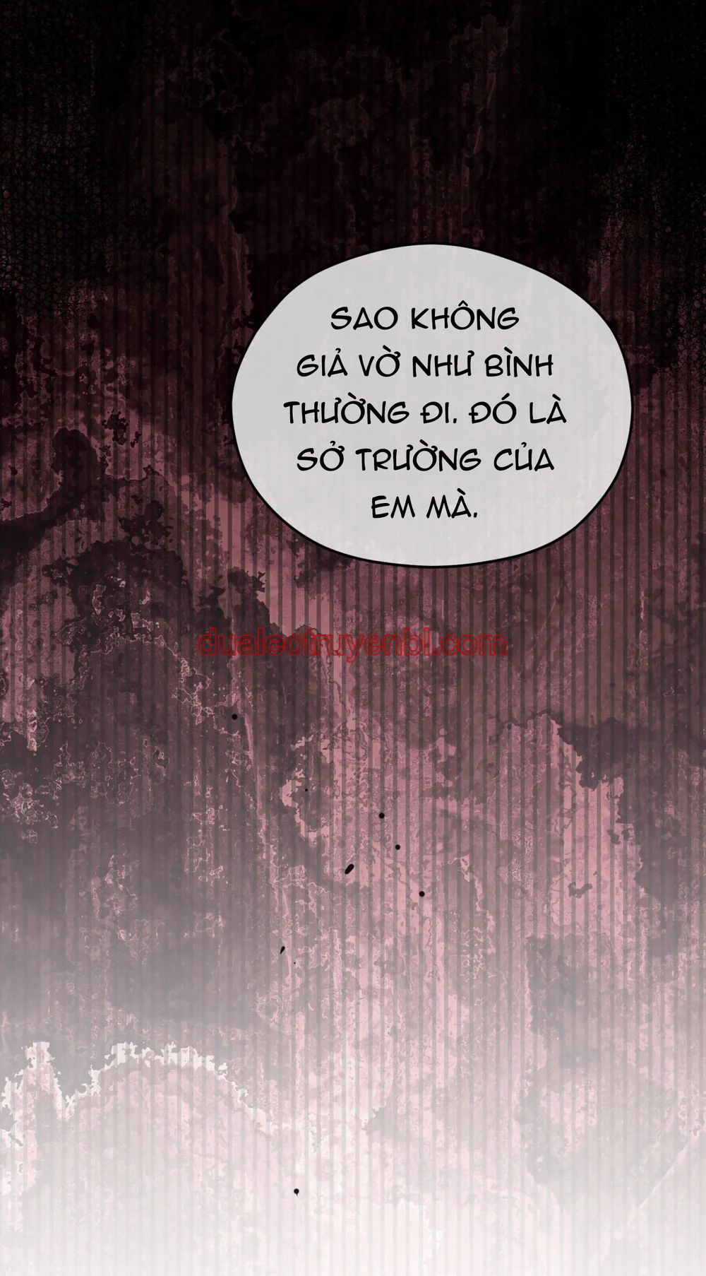 ÁNH MẮT LẠC NHỊP - Chapter 7 manhwa