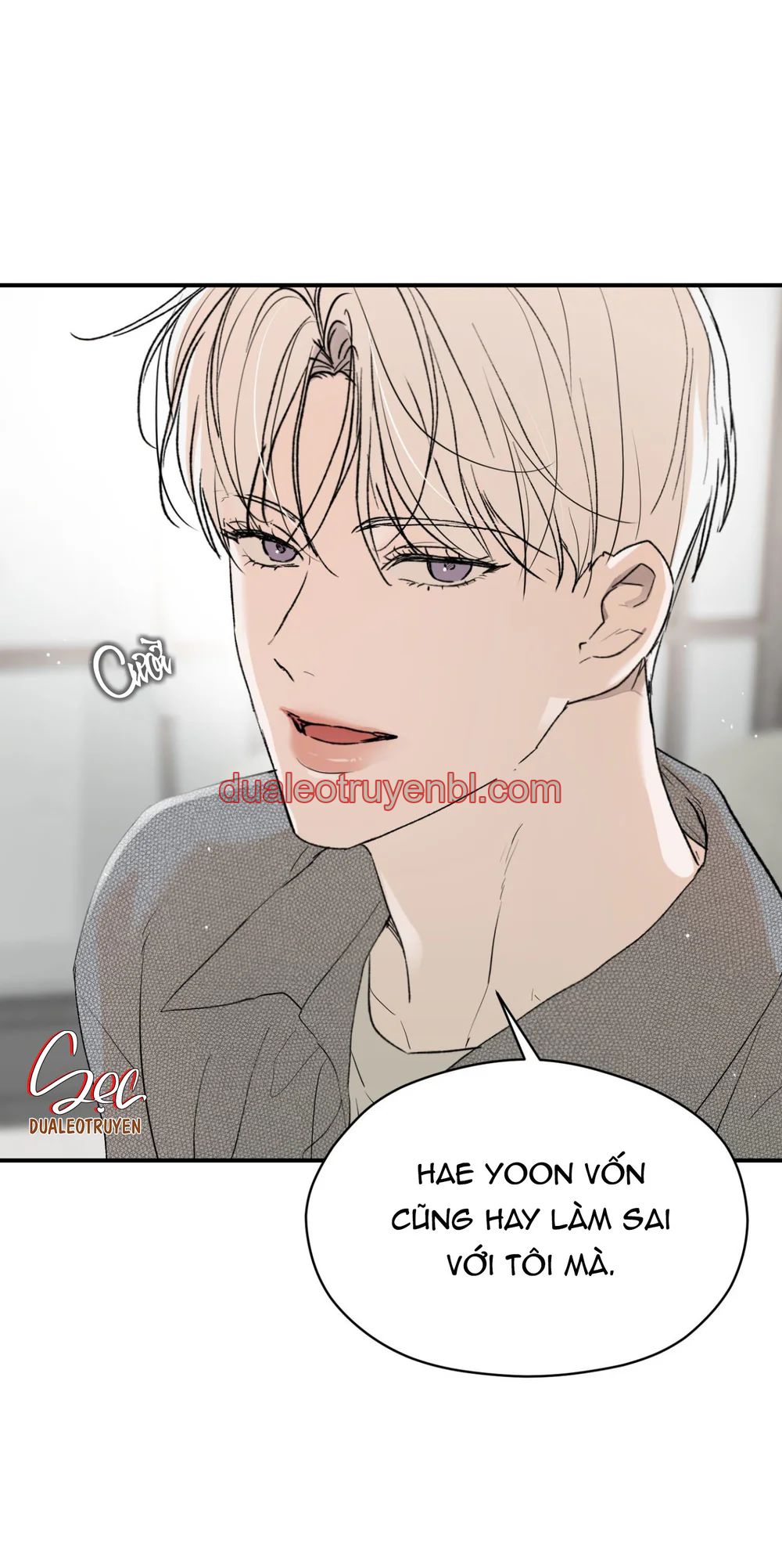ÁNH MẮT LẠC NHỊP - Chapter 7_2 manhwa