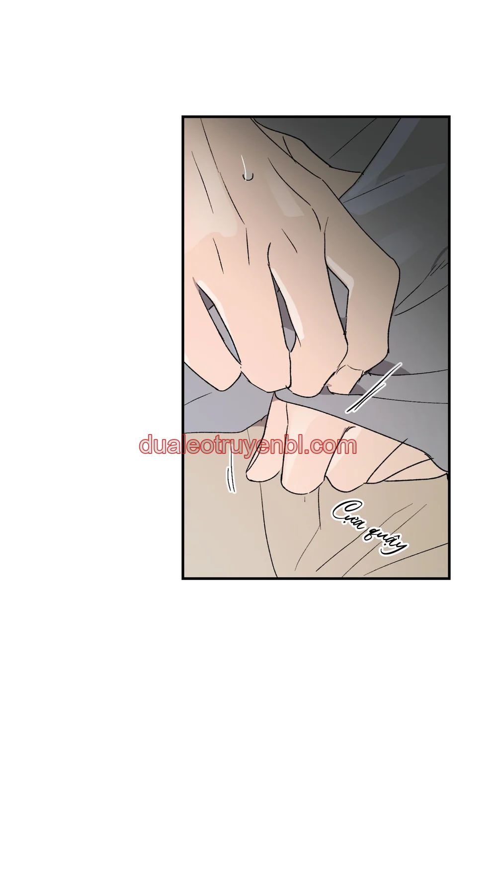 ÁNH MẮT LẠC NHỊP - Chapter 7_2 manhwa