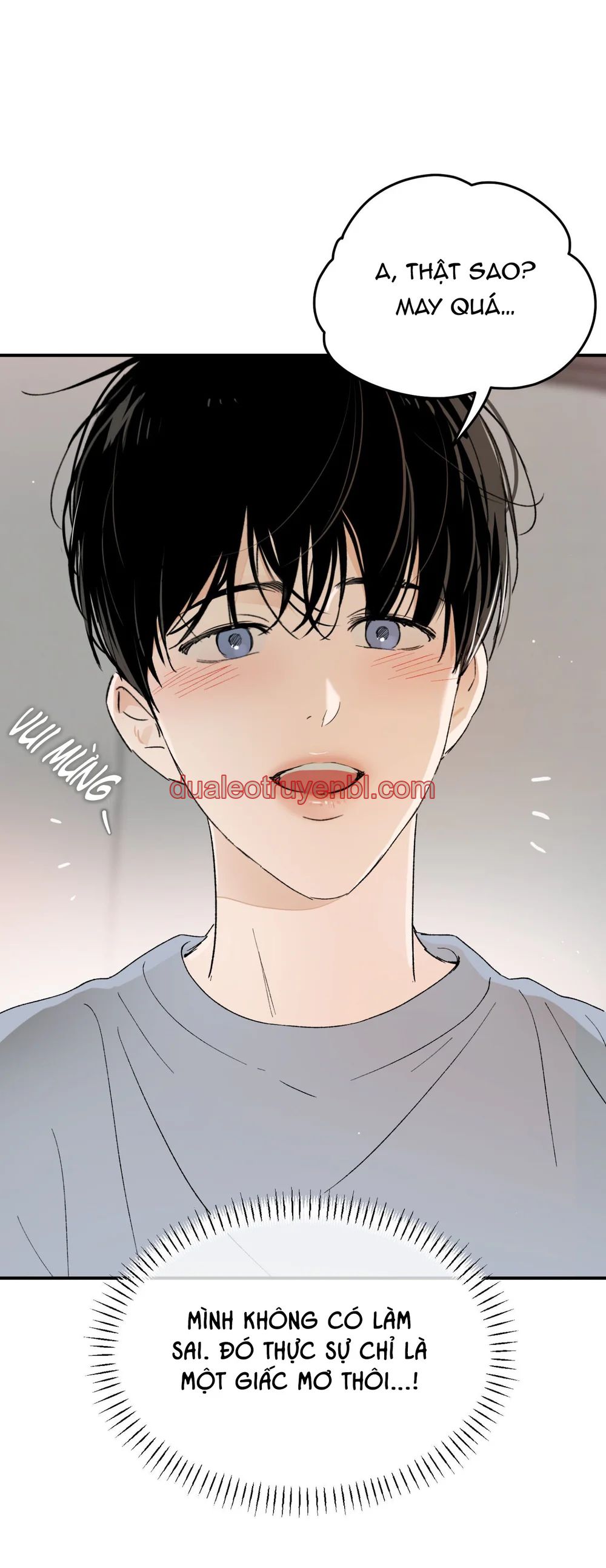 ÁNH MẮT LẠC NHỊP - Chapter 7_2 manhwa