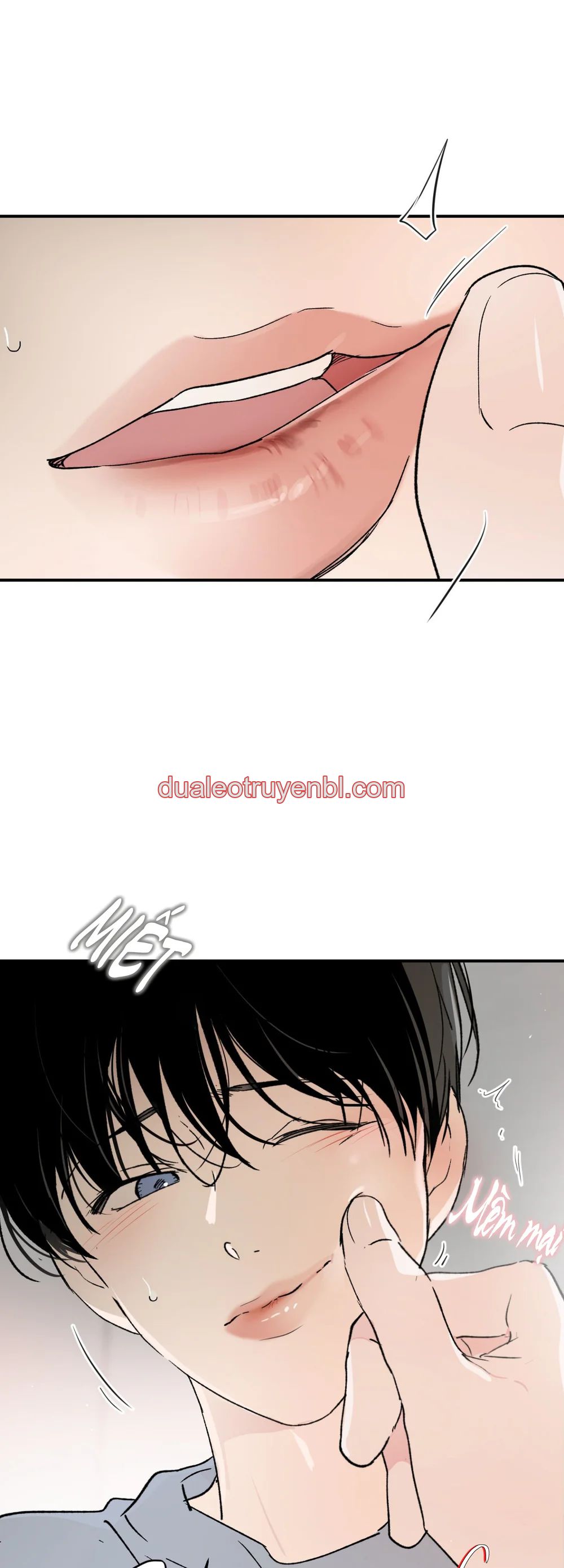 ÁNH MẮT LẠC NHỊP - Chapter 7_2 manhwa