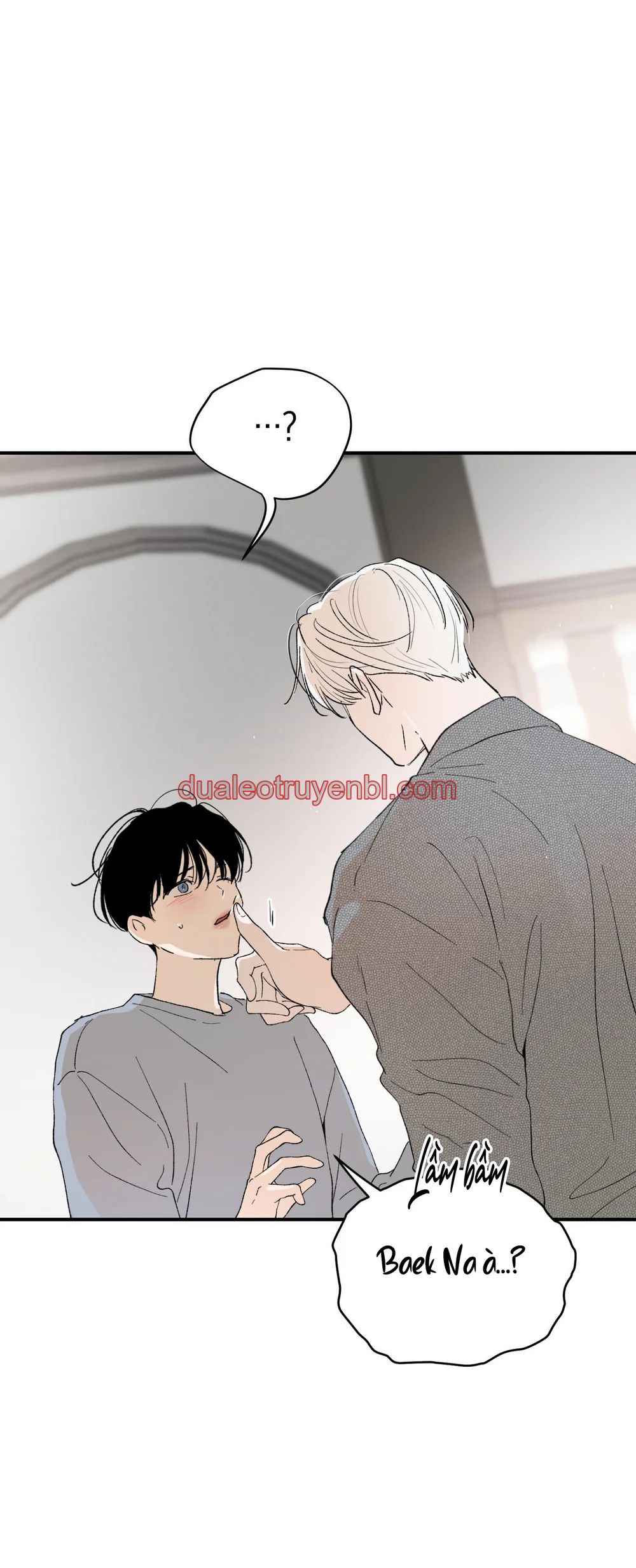 ÁNH MẮT LẠC NHỊP - Chapter 7_2 manhwa
