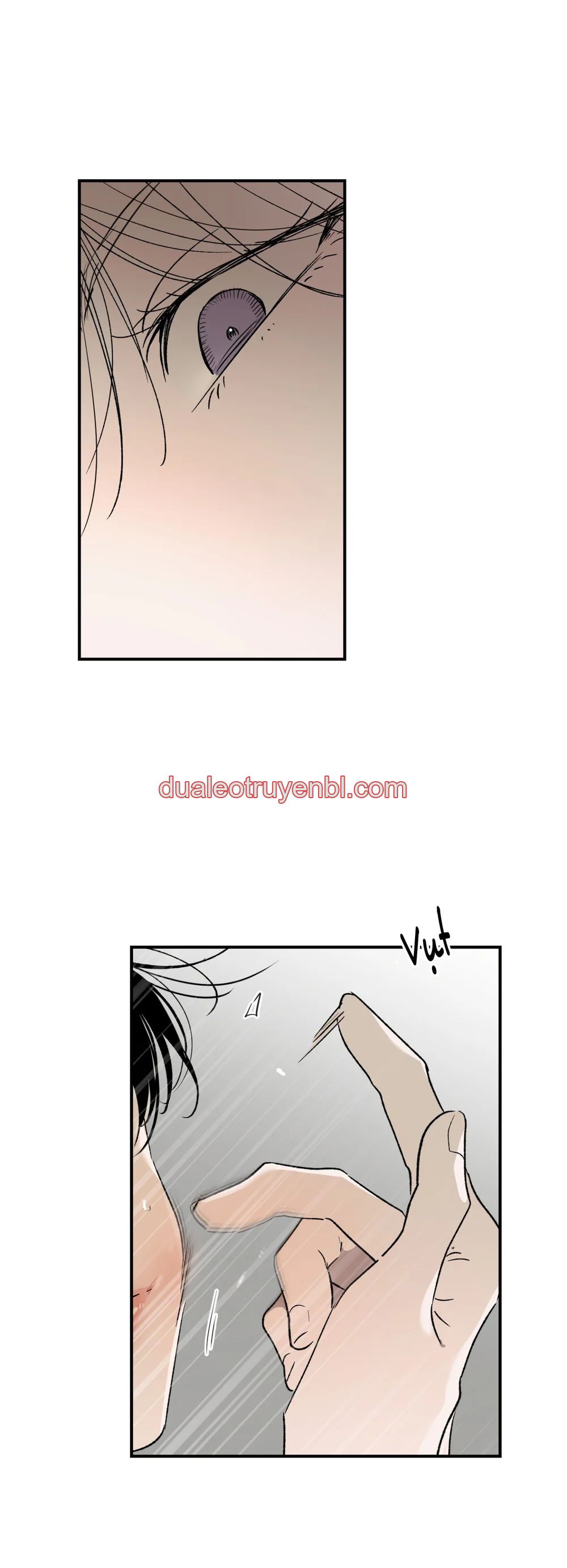 ÁNH MẮT LẠC NHỊP - Chapter 7_2 manhwa