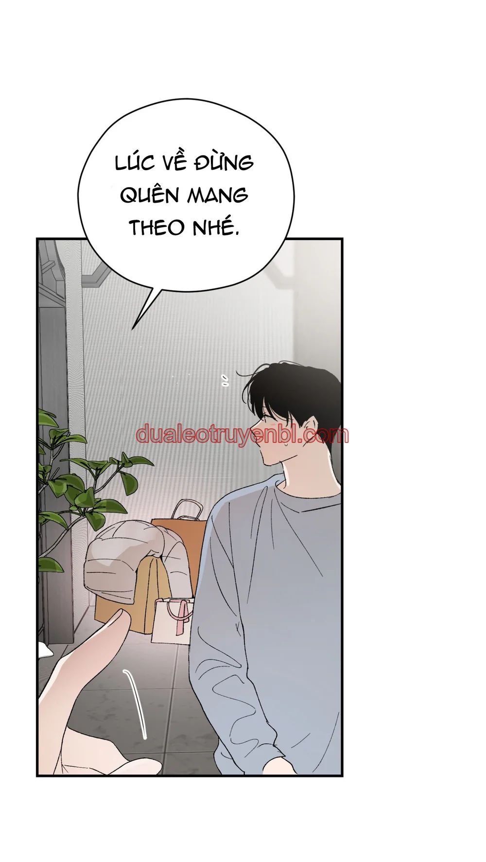 ÁNH MẮT LẠC NHỊP - Chapter 7_2 manhwa