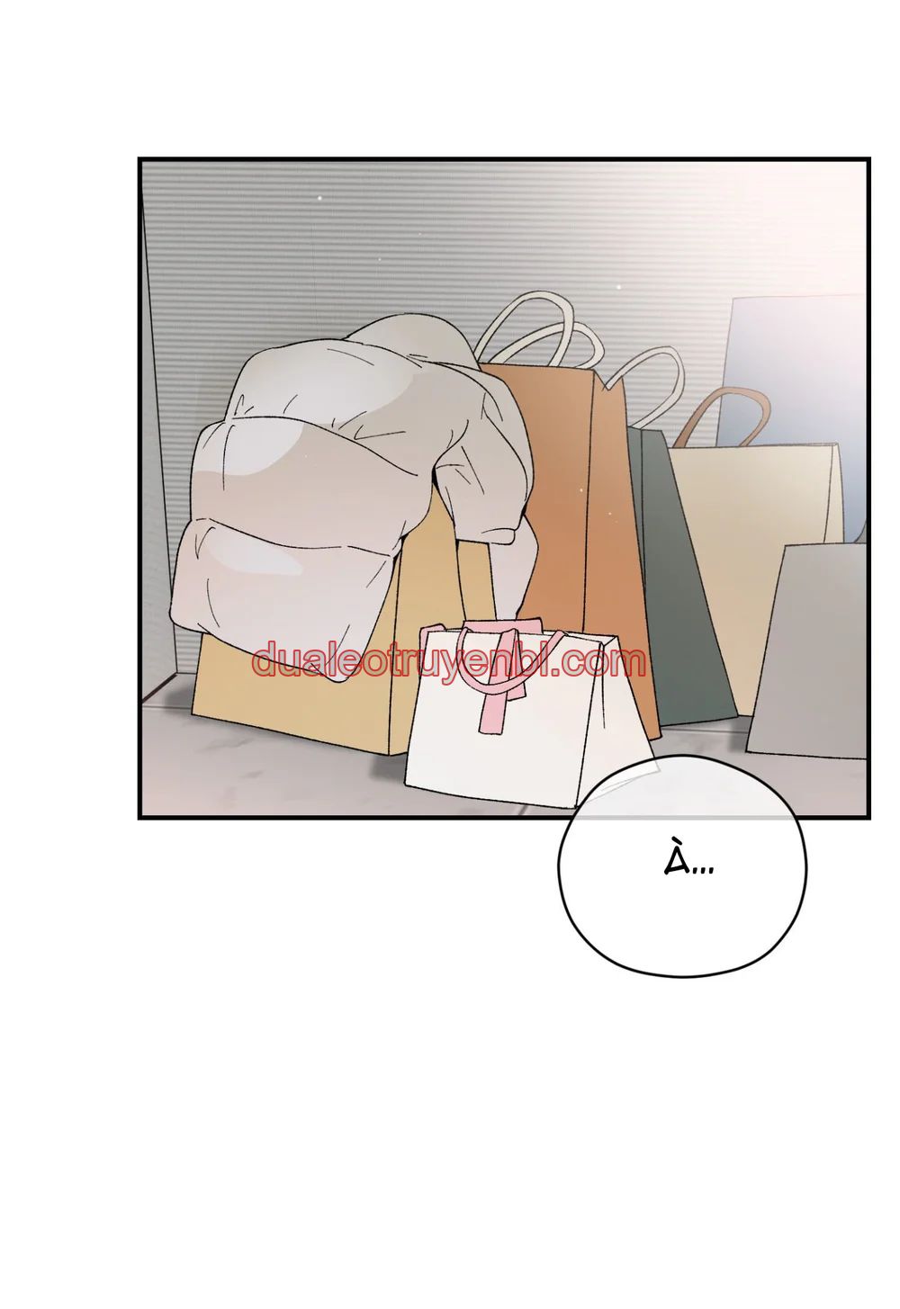 ÁNH MẮT LẠC NHỊP - Chapter 7_3 manhwa