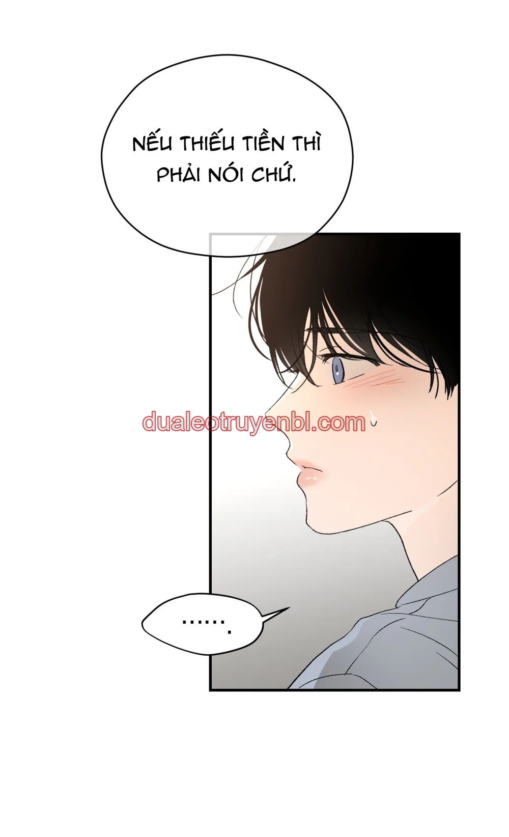 ÁNH MẮT LẠC NHỊP - Chapter 7_3 manhwa