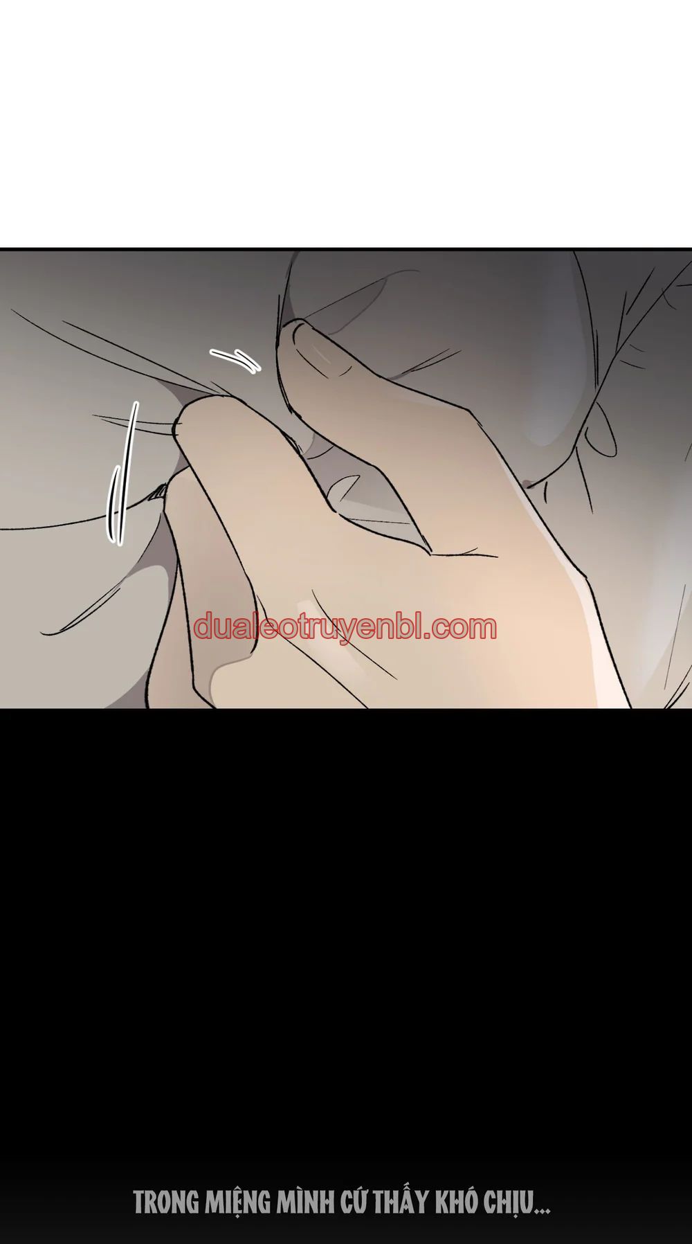 ÁNH MẮT LẠC NHỊP - Chapter 7_3 manhwa