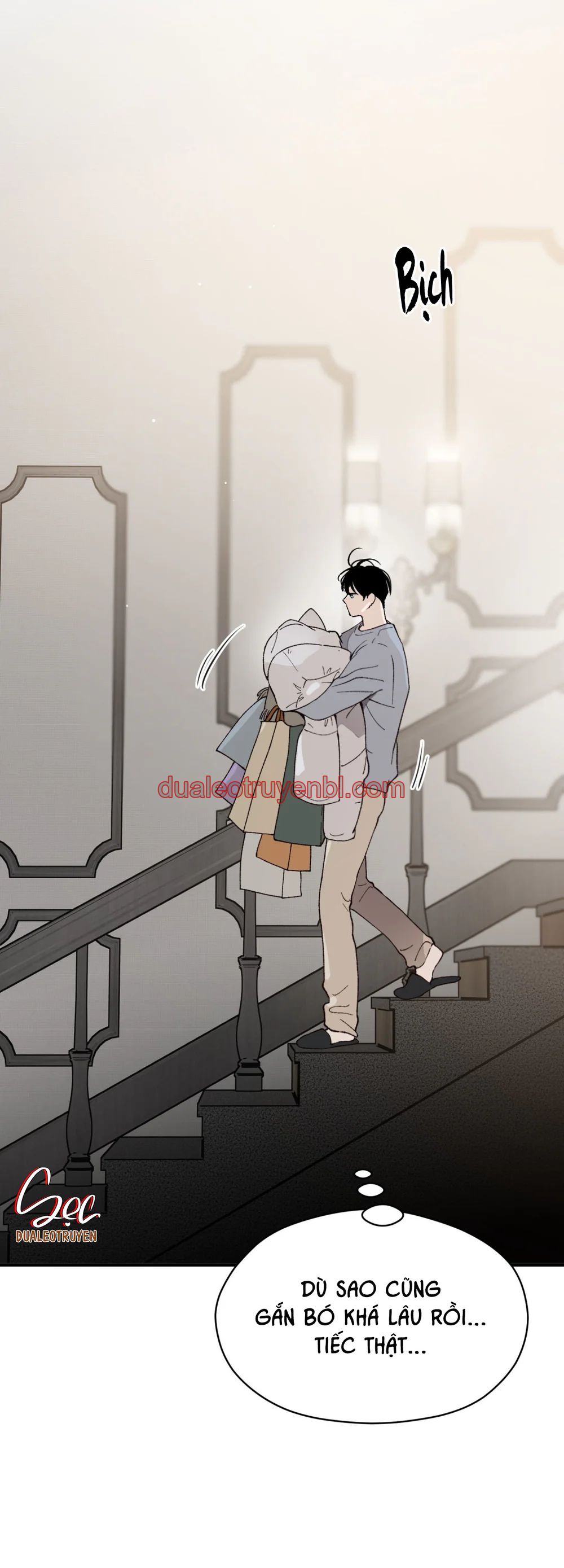 ÁNH MẮT LẠC NHỊP - Chapter 7_3 manhwa