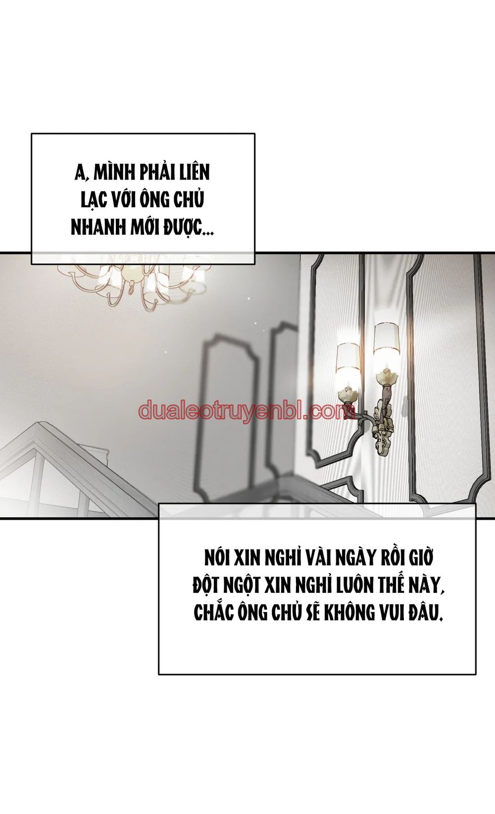 ÁNH MẮT LẠC NHỊP - Chapter 7_3 manhwa