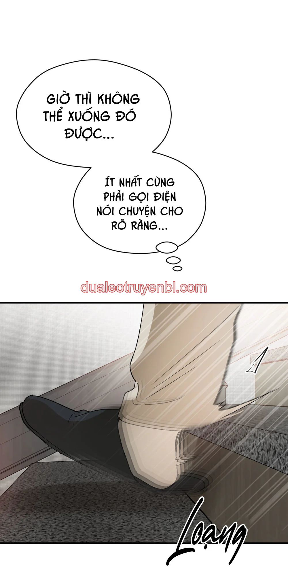 ÁNH MẮT LẠC NHỊP - Chapter 7_3 manhwa