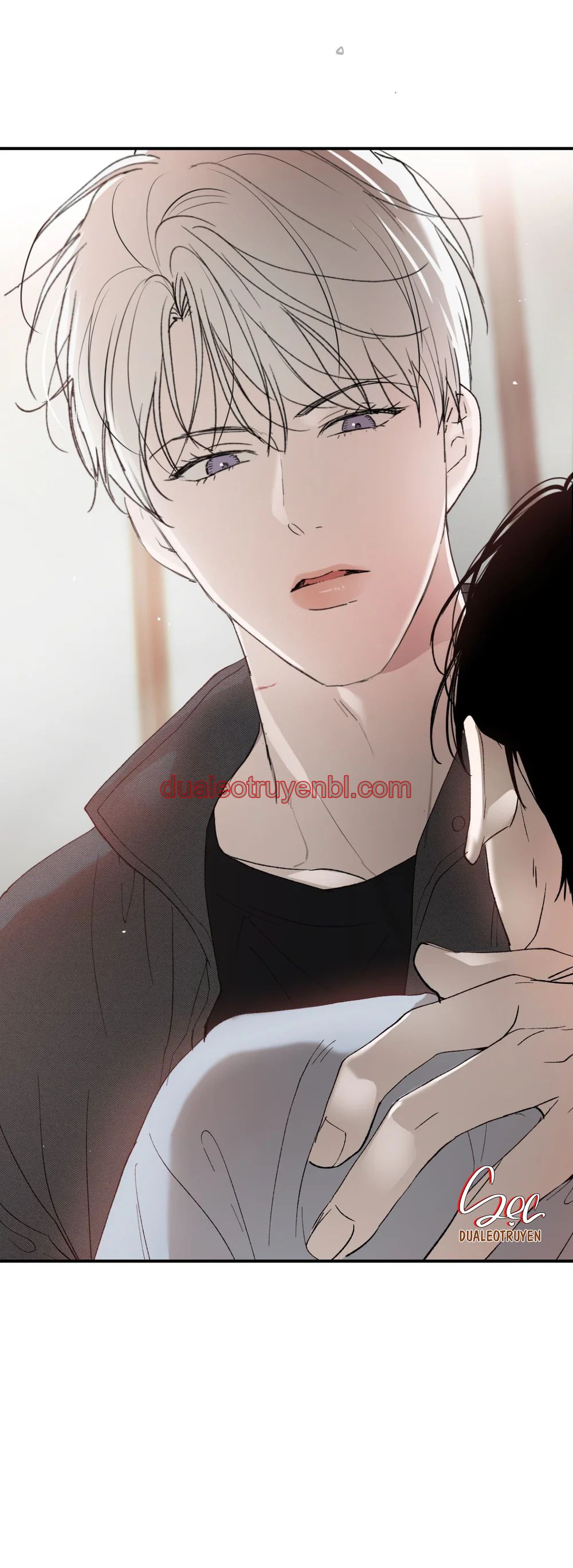 ÁNH MẮT LẠC NHỊP - Chapter 7_3 manhwa