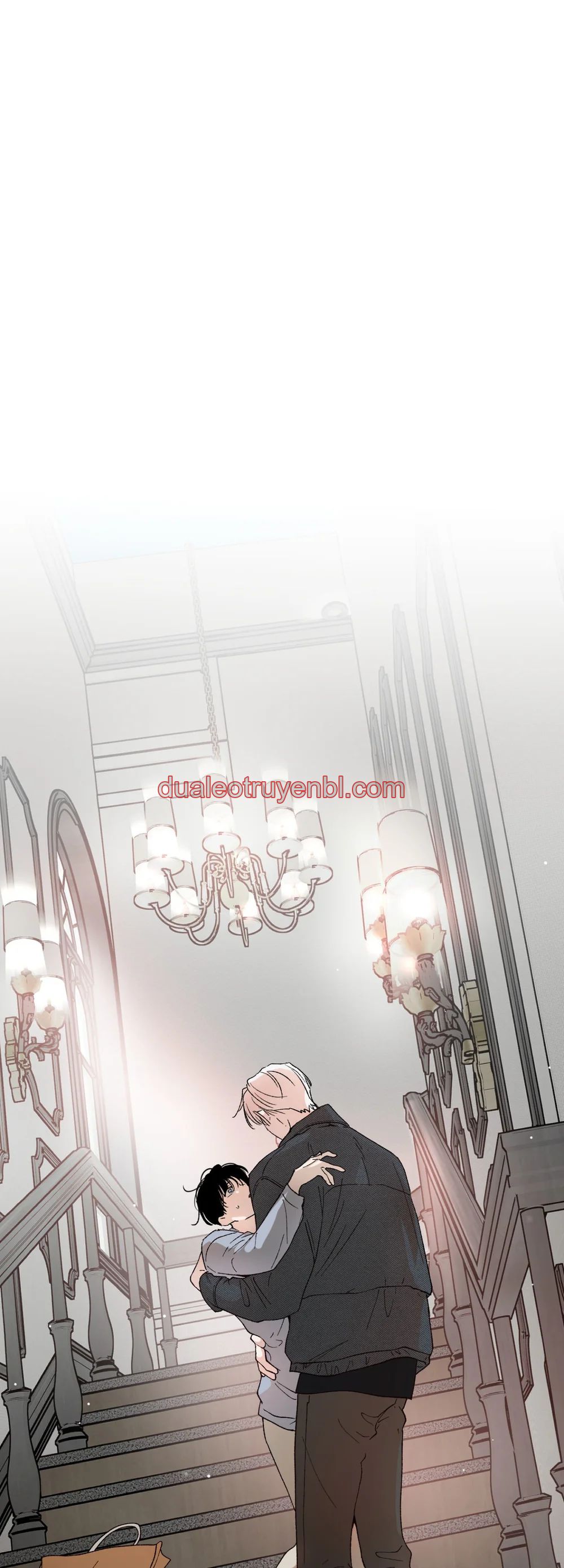 ÁNH MẮT LẠC NHỊP - Chapter 8 manhwa