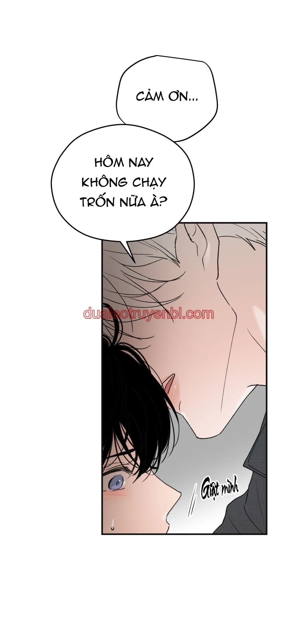 ÁNH MẮT LẠC NHỊP - Chapter 8 manhwa