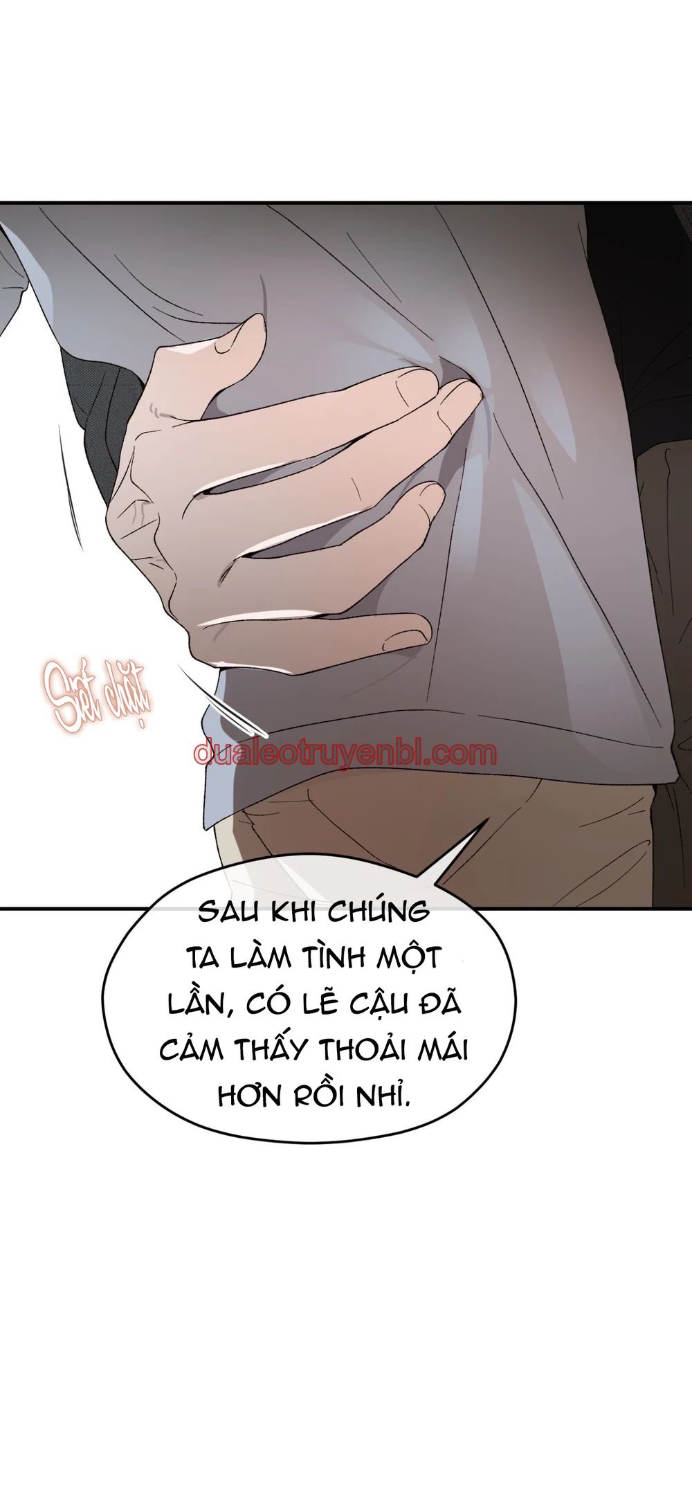 ÁNH MẮT LẠC NHỊP - Chapter 8 manhwa