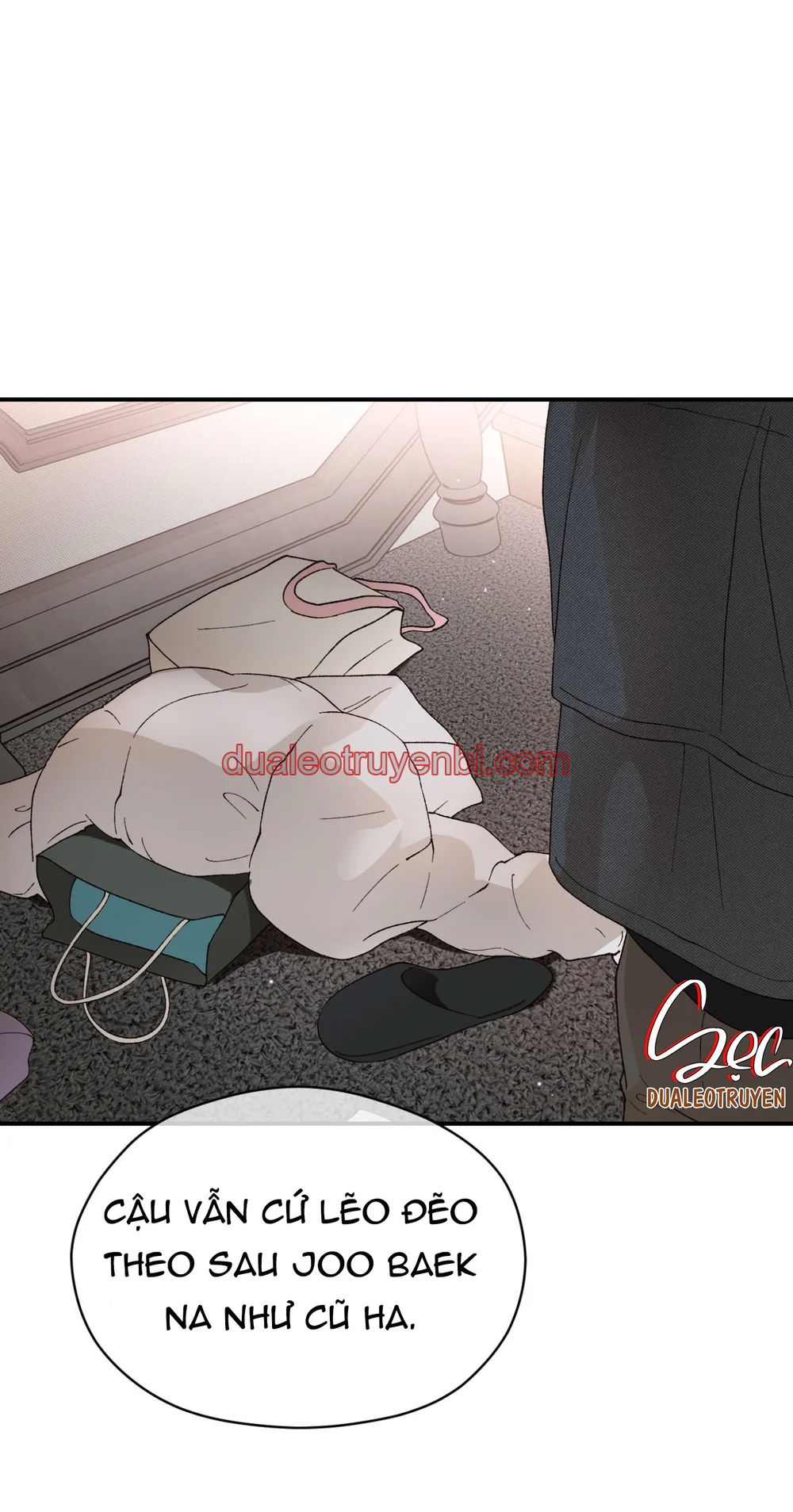 ÁNH MẮT LẠC NHỊP - Chapter 8 manhwa