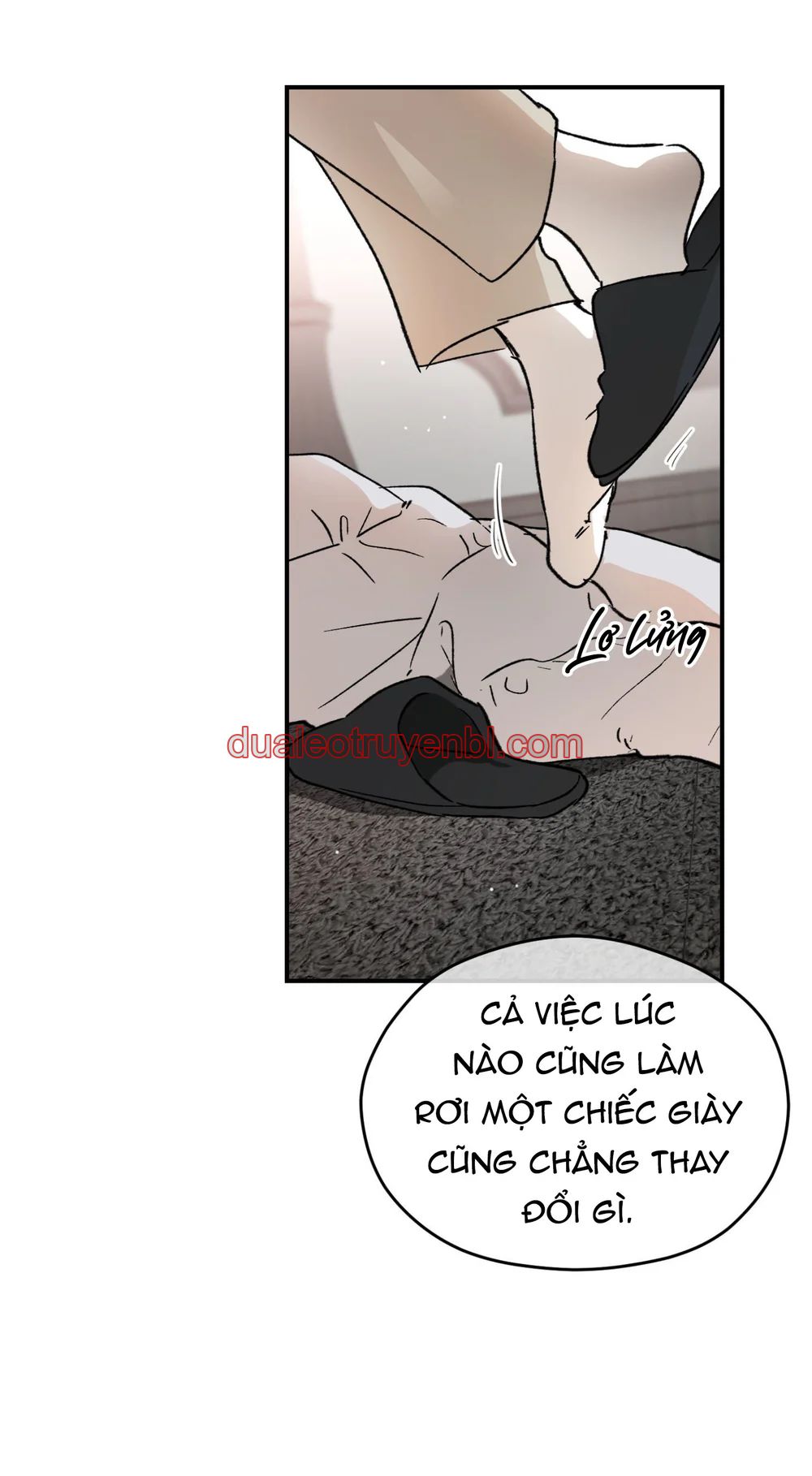 ÁNH MẮT LẠC NHỊP - Chapter 8 manhwa