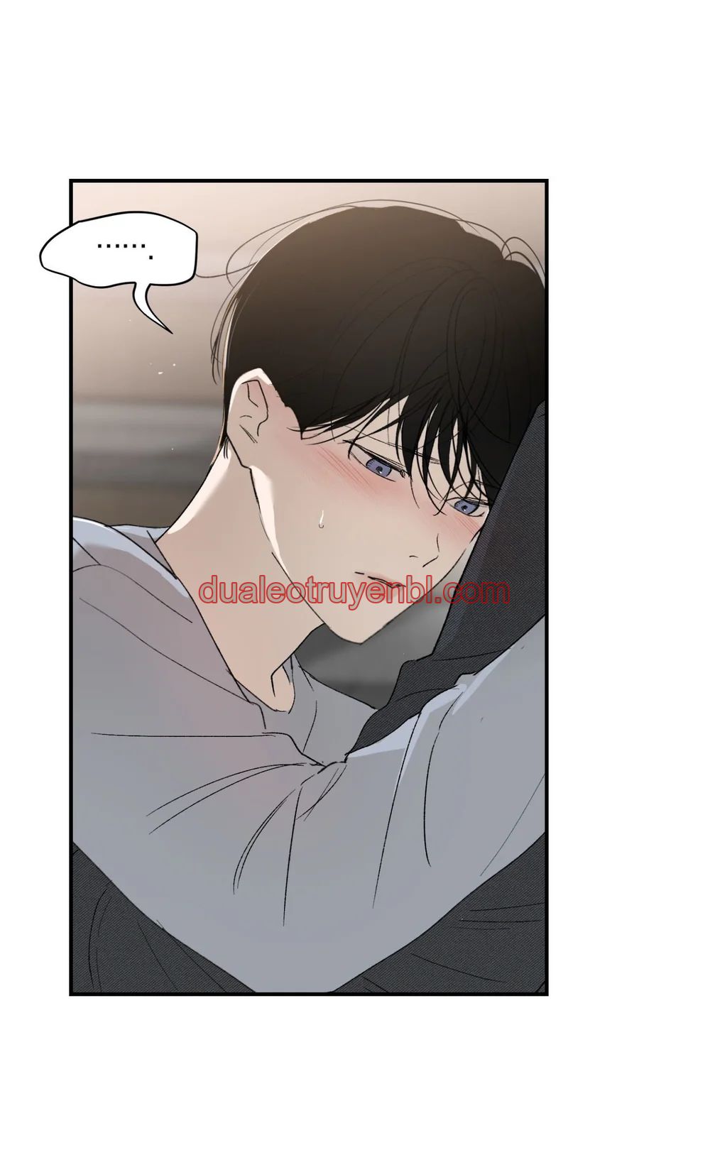 ÁNH MẮT LẠC NHỊP - Chapter 8 manhwa