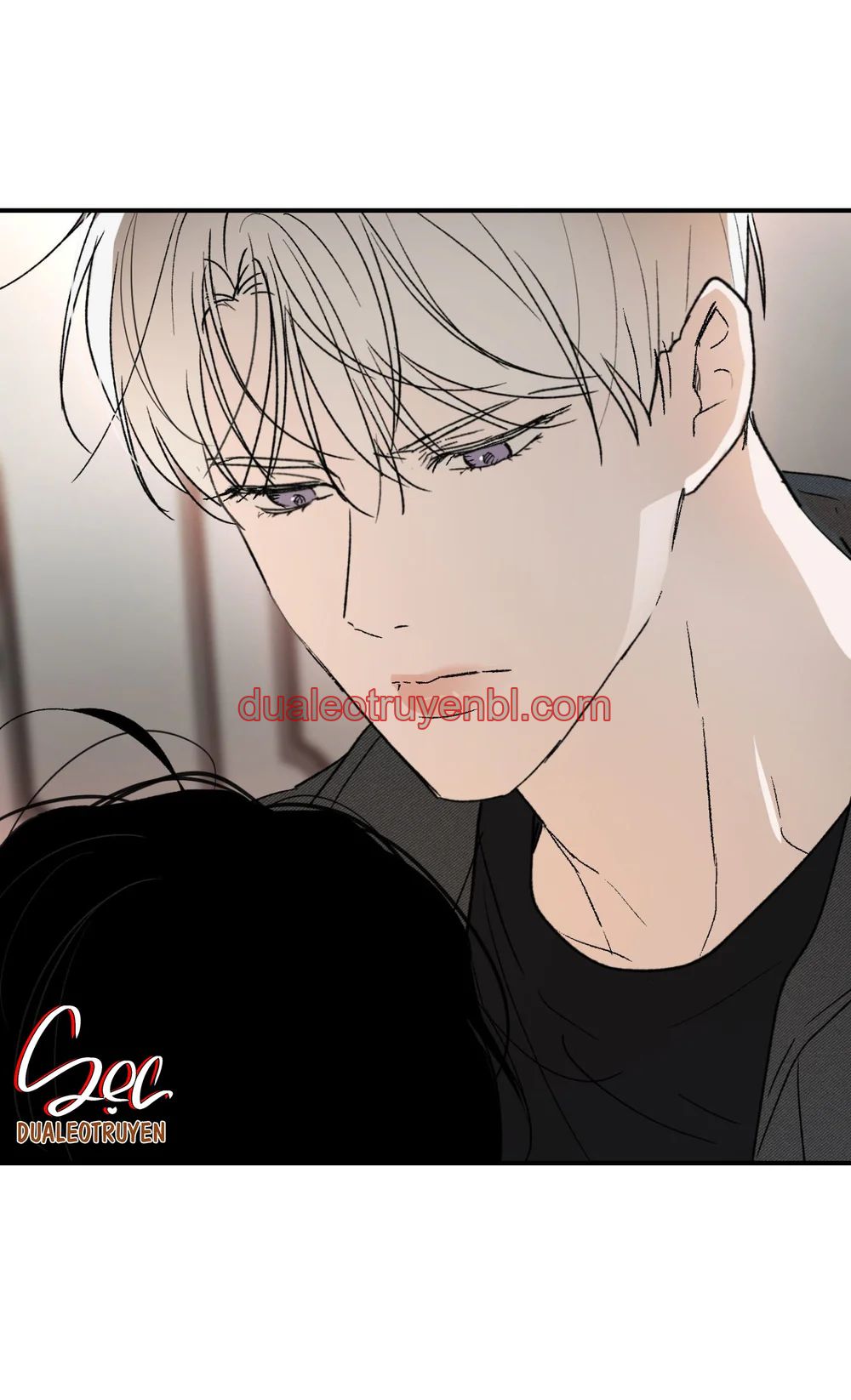 ÁNH MẮT LẠC NHỊP - Chapter 8 manhwa