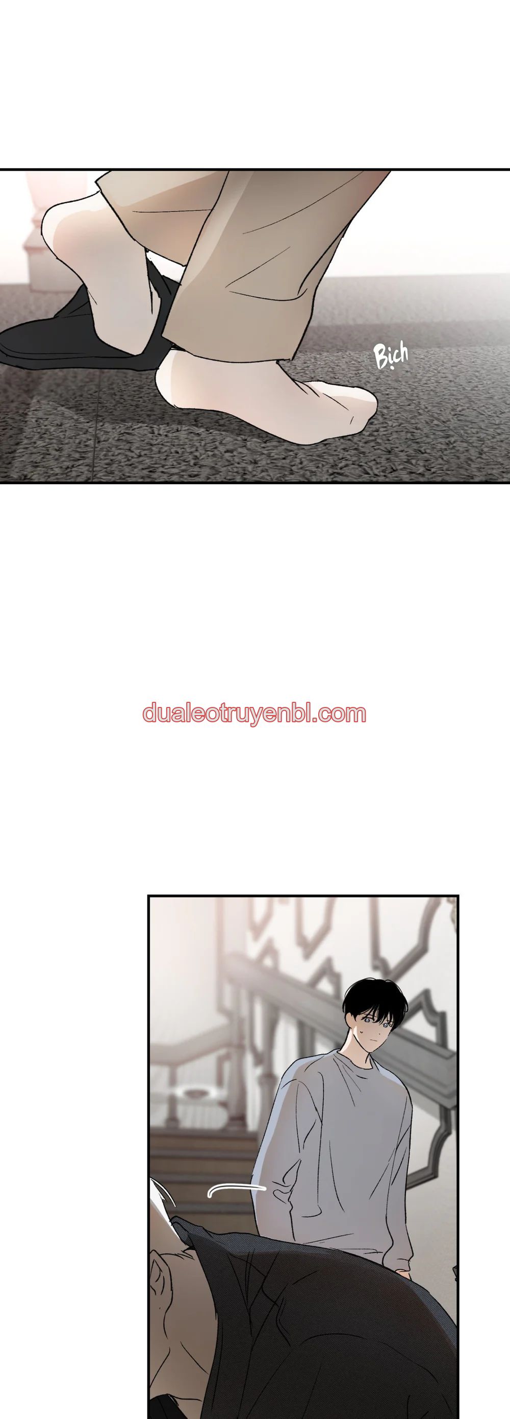 ÁNH MẮT LẠC NHỊP - Chapter 8 manhwa