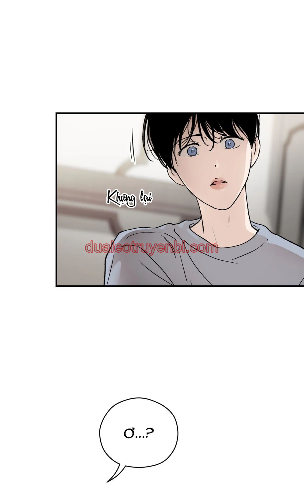 ÁNH MẮT LẠC NHỊP - Chapter 8 manhwa