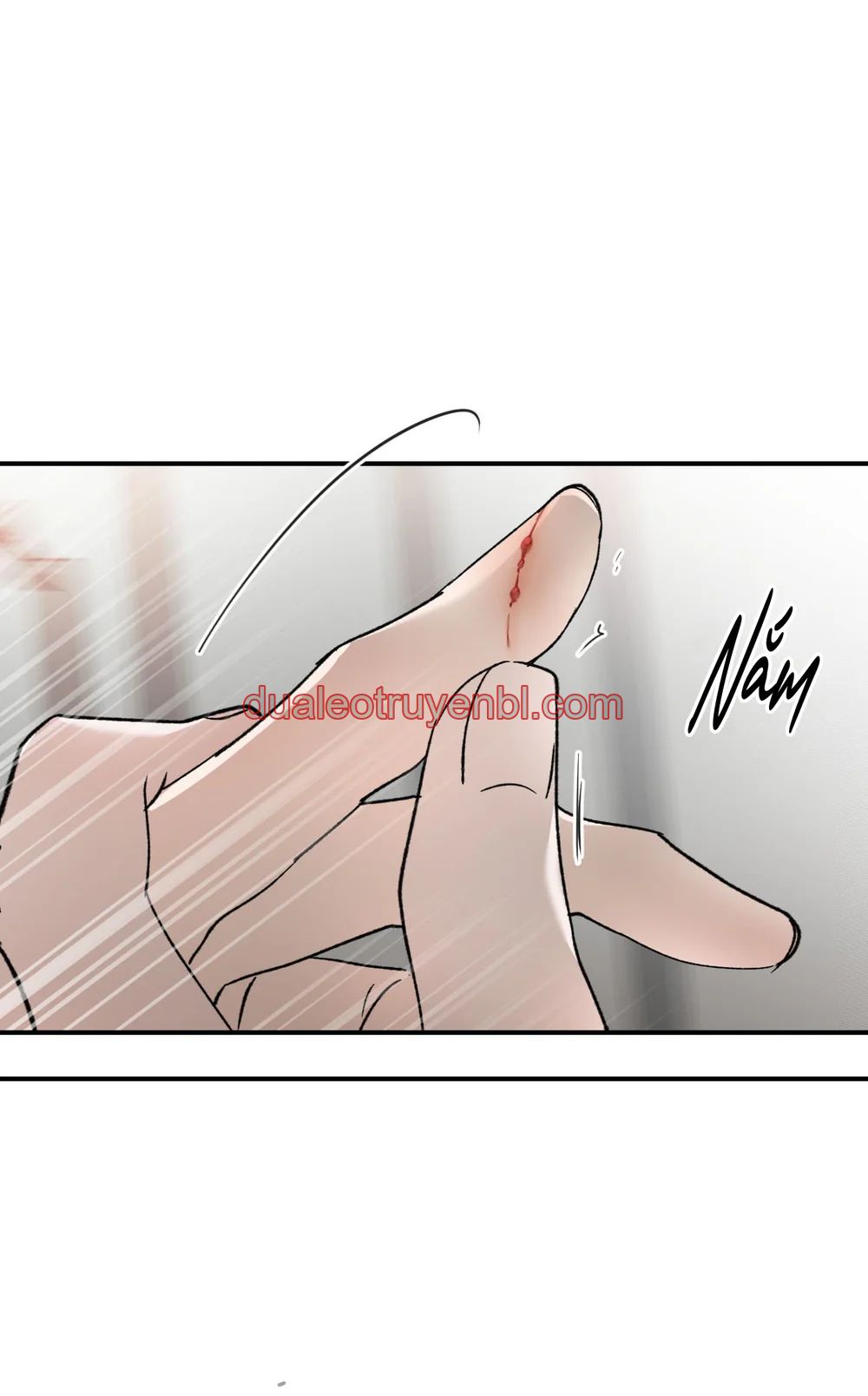 ÁNH MẮT LẠC NHỊP - Chapter 8 manhwa