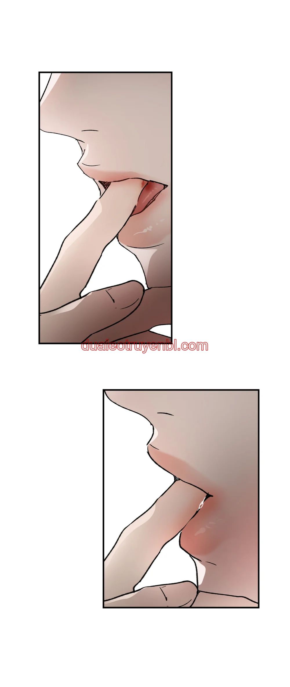 ÁNH MẮT LẠC NHỊP - Chapter 8 manhwa