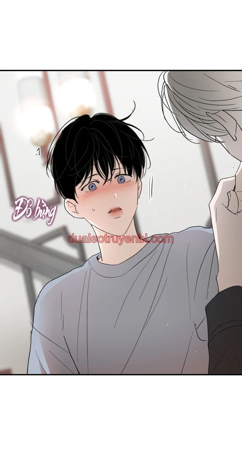 ÁNH MẮT LẠC NHỊP - Chapter 8 manhwa