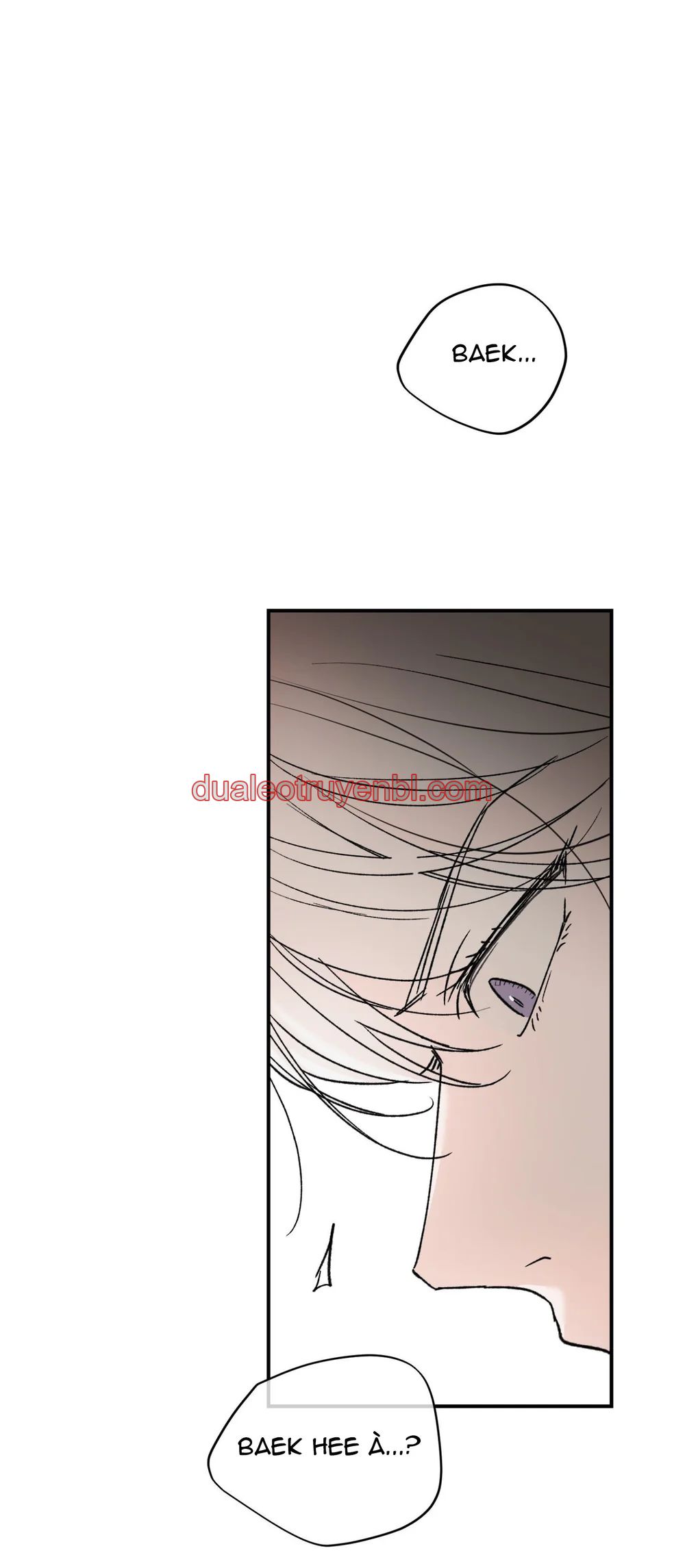 ÁNH MẮT LẠC NHỊP - Chapter 8 manhwa