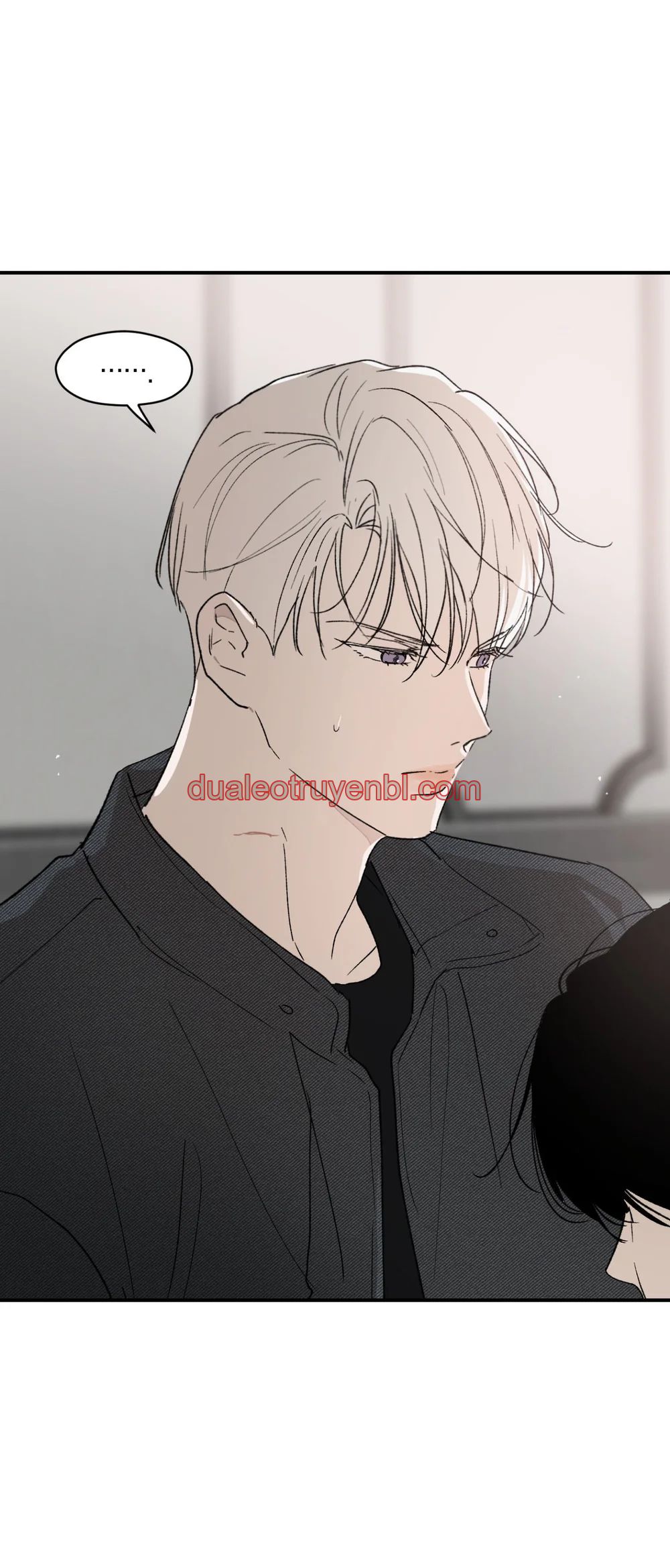 ÁNH MẮT LẠC NHỊP - Chapter 8_2 manhwa