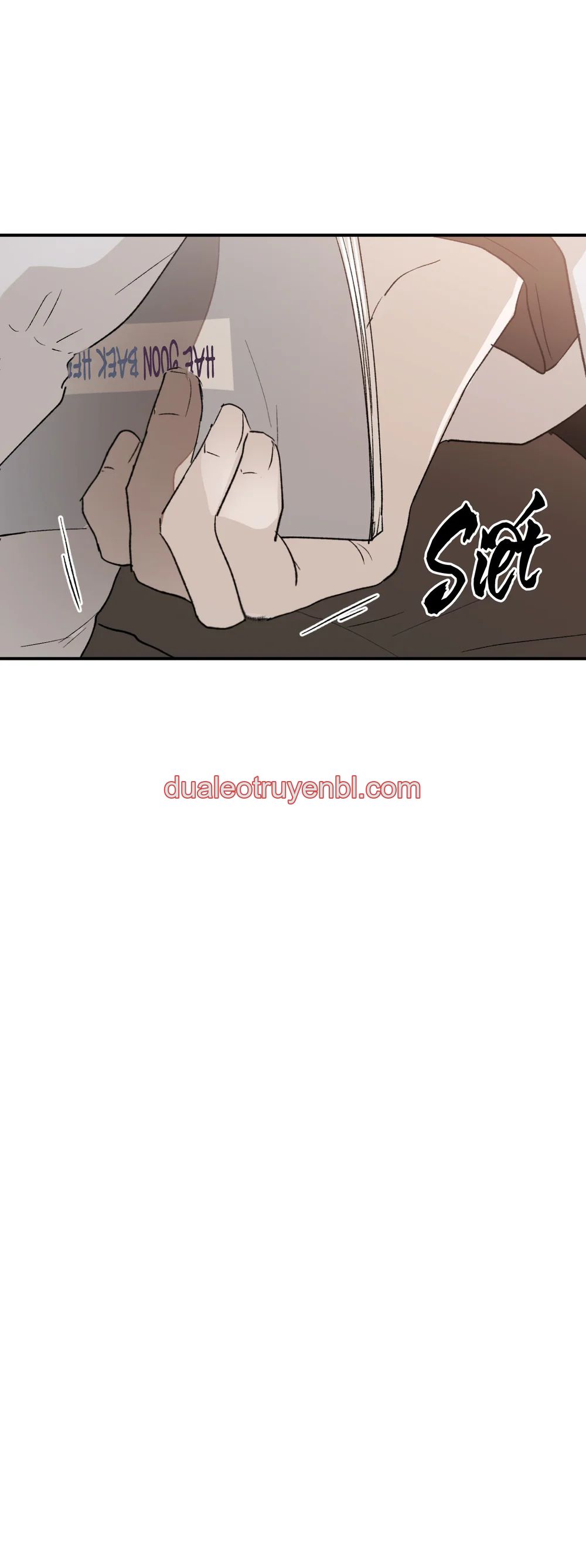 ÁNH MẮT LẠC NHỊP - Chapter 8_2 manhwa