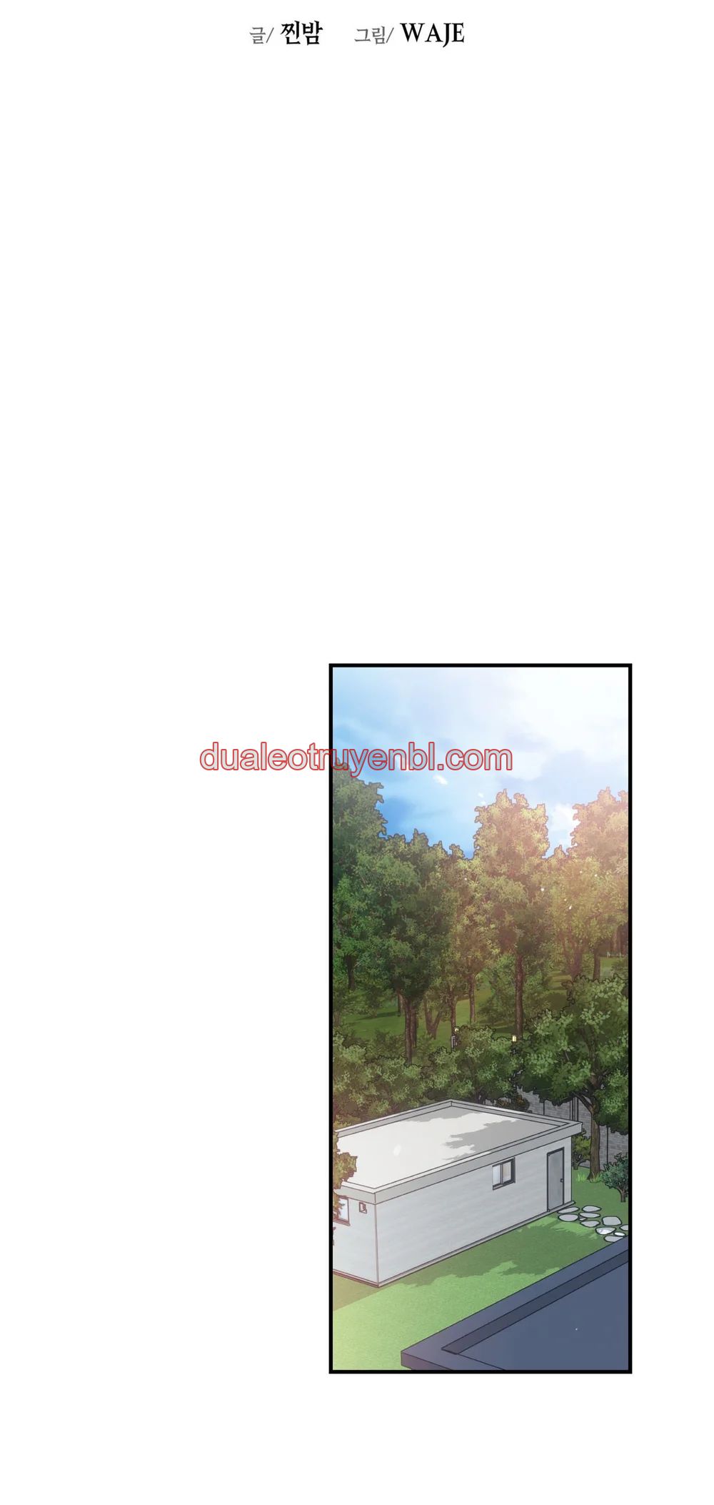 ÁNH MẮT LẠC NHỊP - Chapter 8_2 manhwa