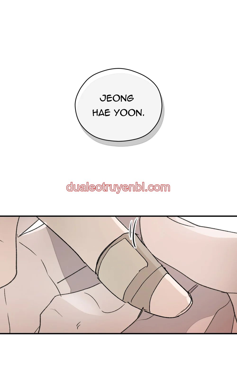 ÁNH MẮT LẠC NHỊP - Chapter 8_2 manhwa