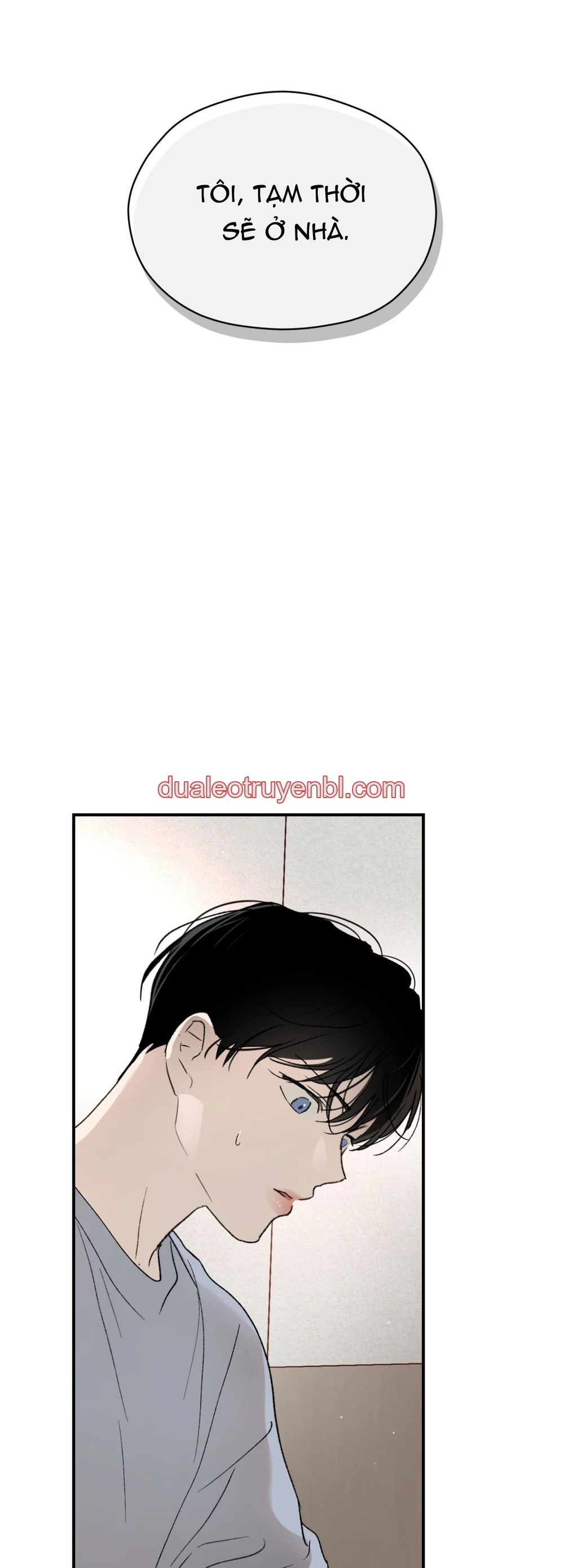 ÁNH MẮT LẠC NHỊP - Chapter 8_2 manhwa