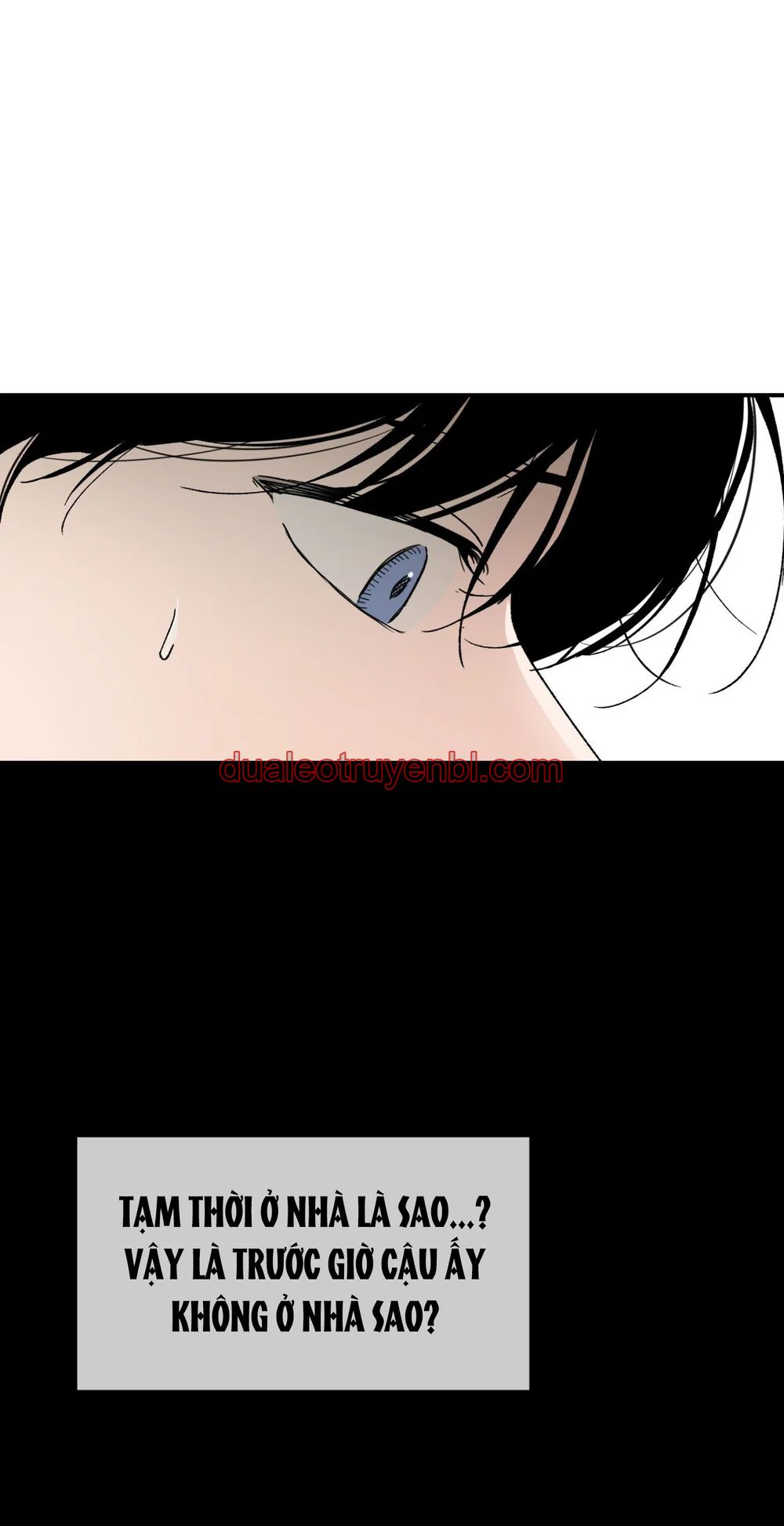 ÁNH MẮT LẠC NHỊP - Chapter 8_2 manhwa
