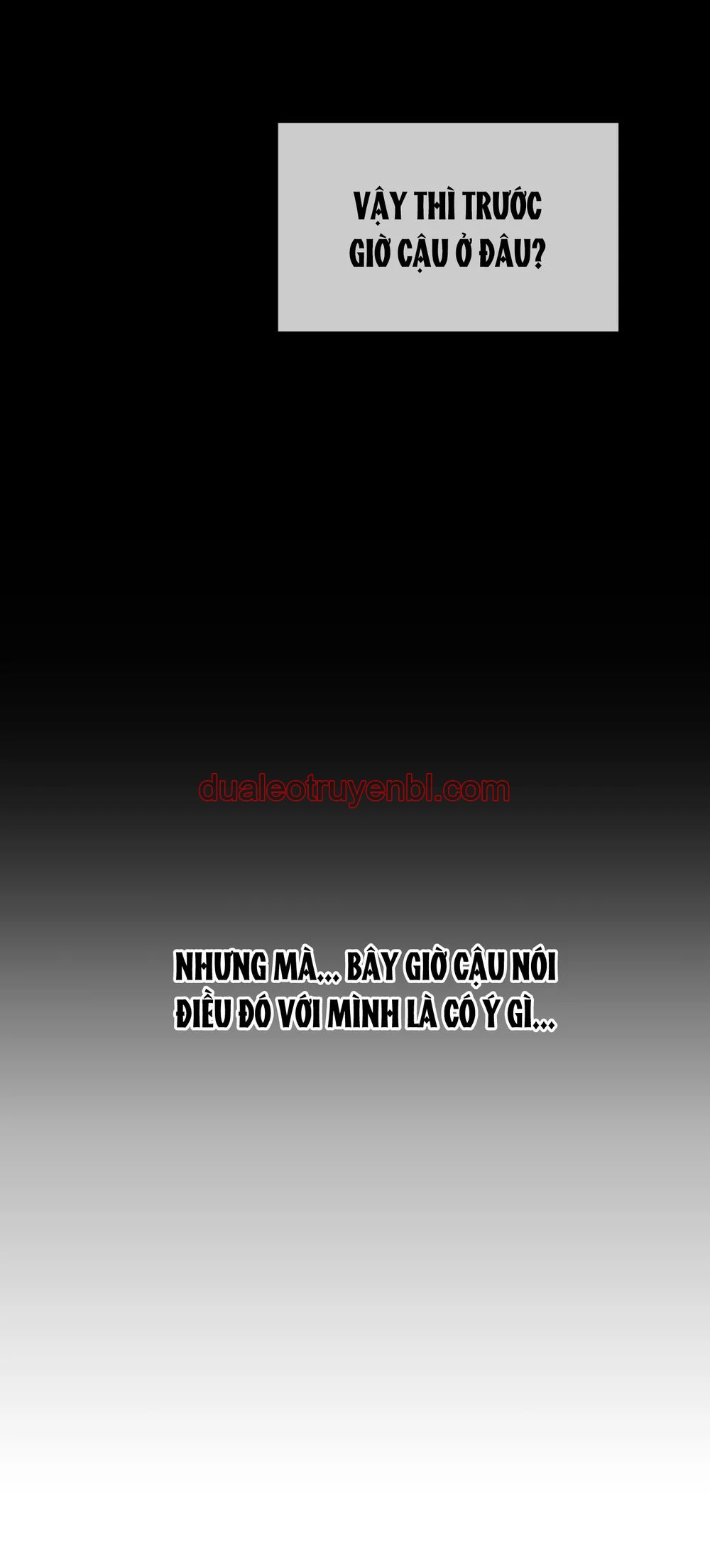 ÁNH MẮT LẠC NHỊP - Chapter 8_2 manhwa