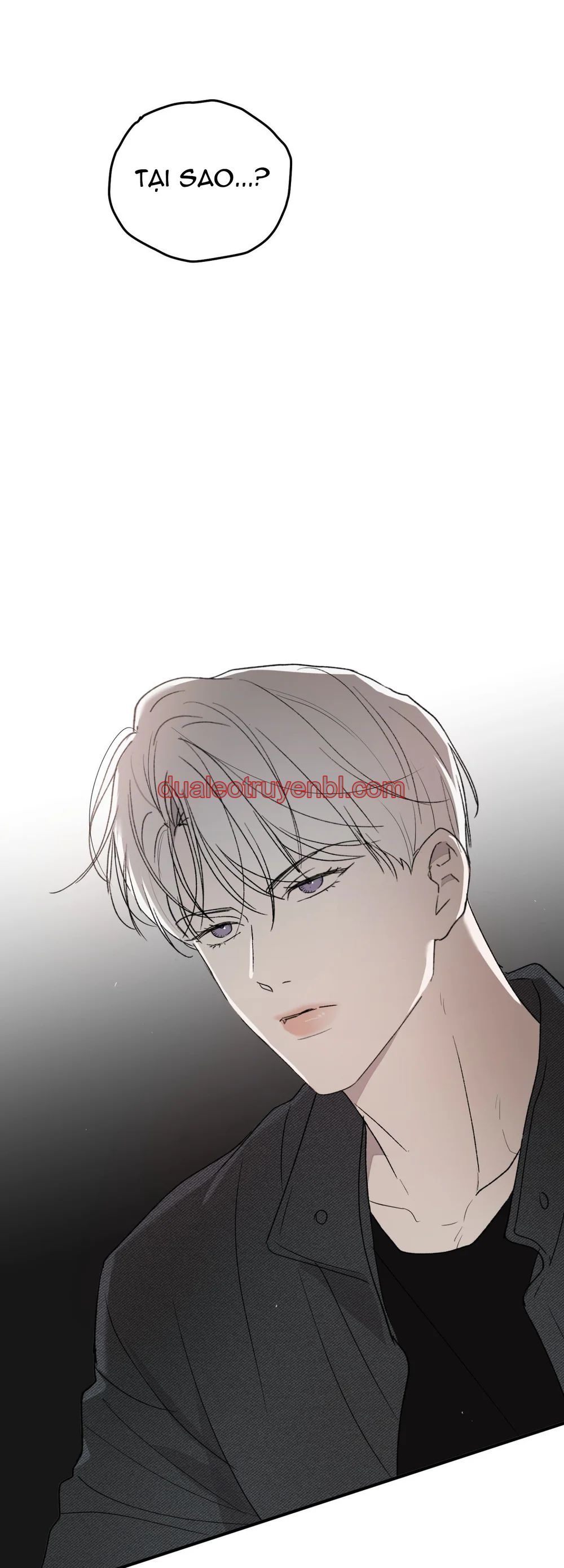 ÁNH MẮT LẠC NHỊP - Chapter 8_2 manhwa