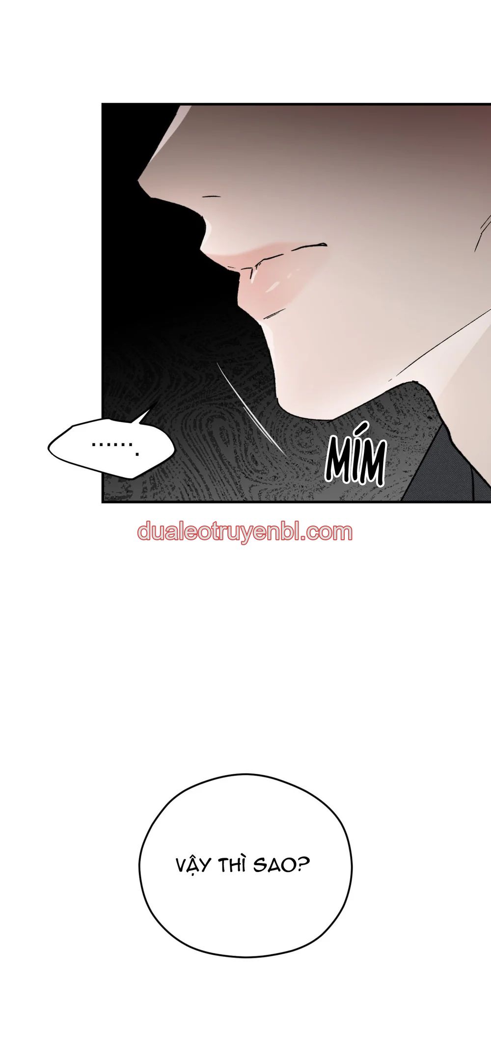 ÁNH MẮT LẠC NHỊP - Chapter 8_2 manhwa