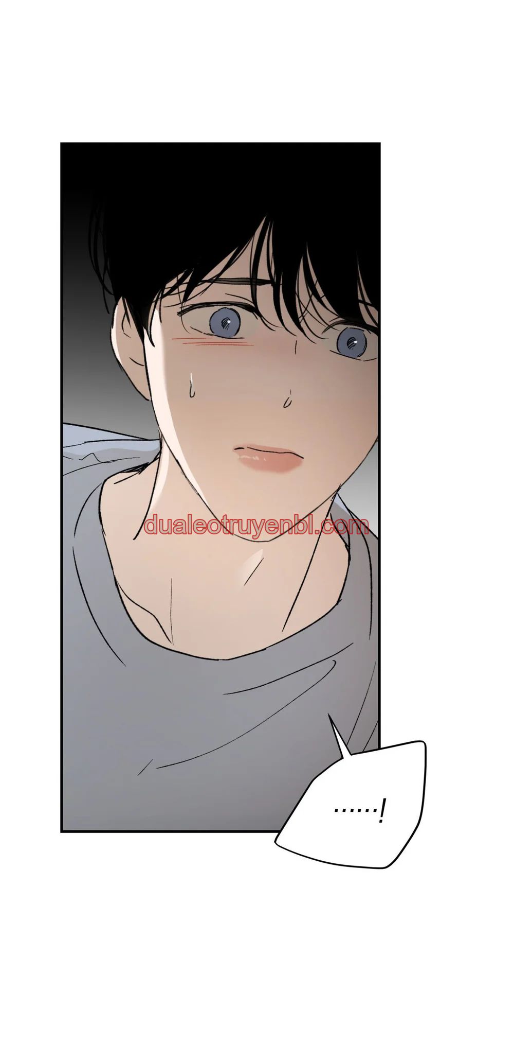 ÁNH MẮT LẠC NHỊP - Chapter 8_3 manhwa