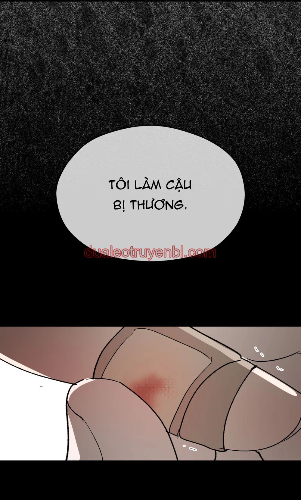 ÁNH MẮT LẠC NHỊP - Chapter 8_3 manhwa