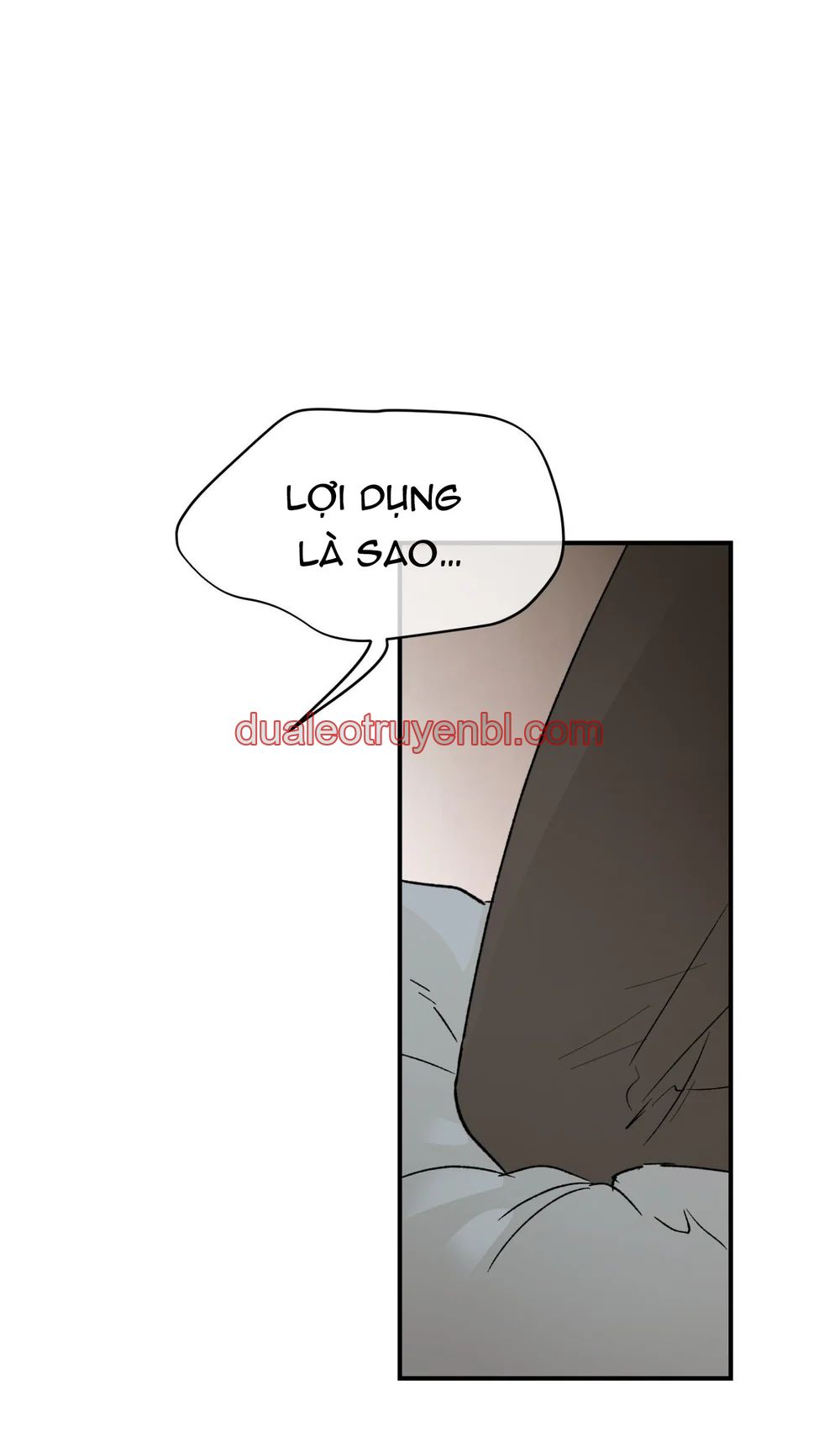 ÁNH MẮT LẠC NHỊP - Chapter 8_3 manhwa