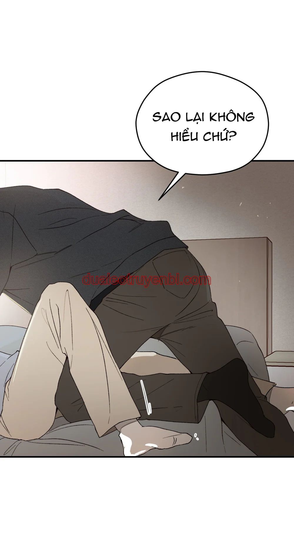 ÁNH MẮT LẠC NHỊP - Chapter 8_3 manhwa