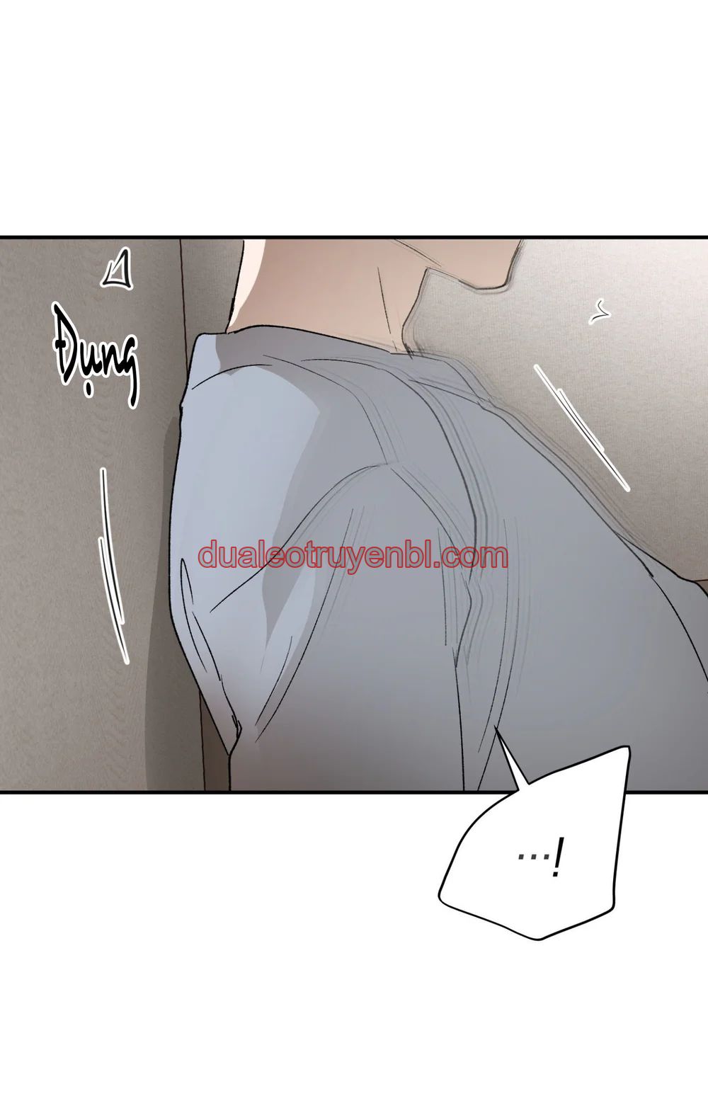ÁNH MẮT LẠC NHỊP - Chapter 8_3 manhwa