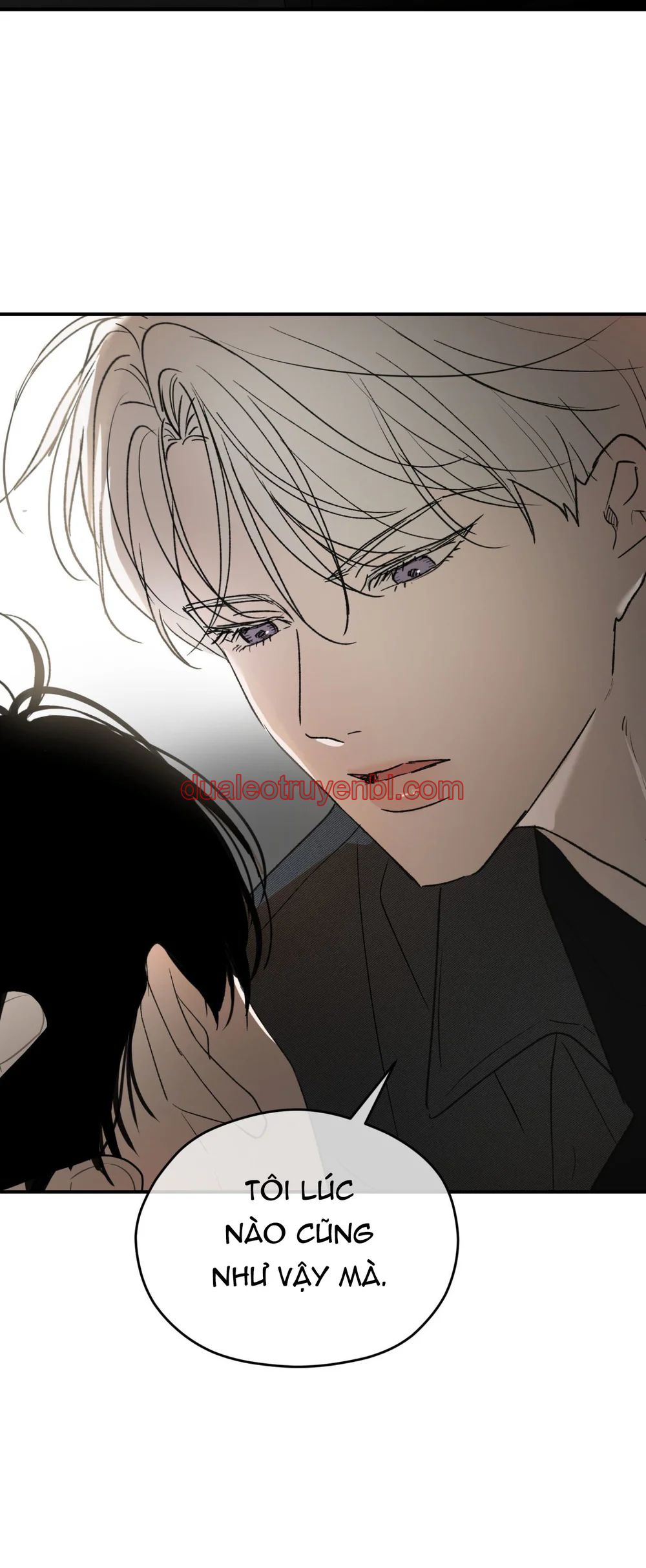 ÁNH MẮT LẠC NHỊP - Chapter 8_3 manhwa