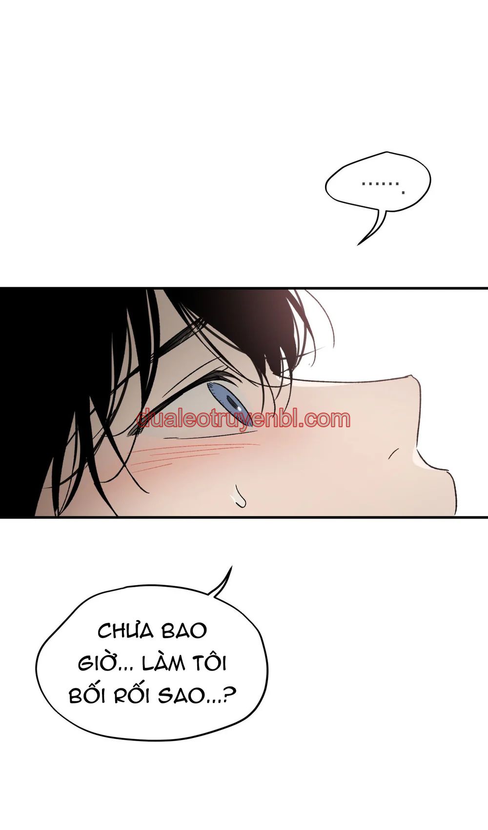 ÁNH MẮT LẠC NHỊP - Chapter 8_3 manhwa