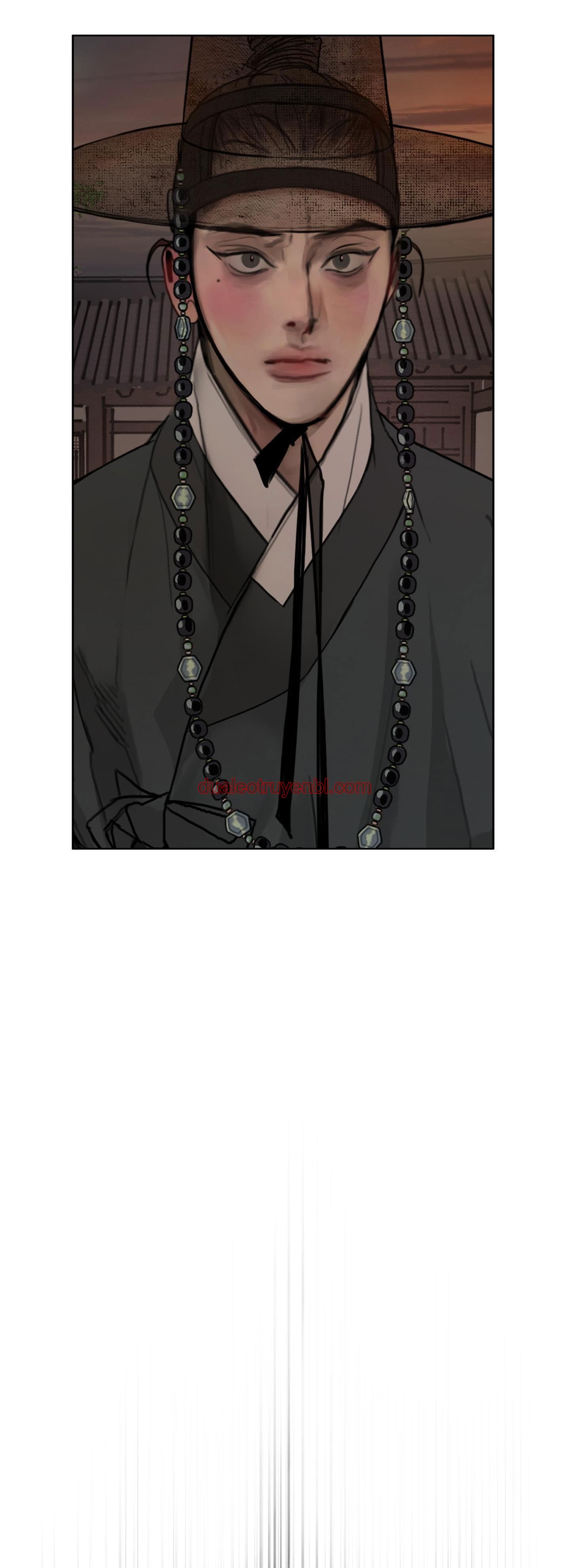 BL CỔ TRANG-ÂU CỔ NGẮN NHÀ KIM - Chapter 25.4 ÁC QUỶ 4 manhwa