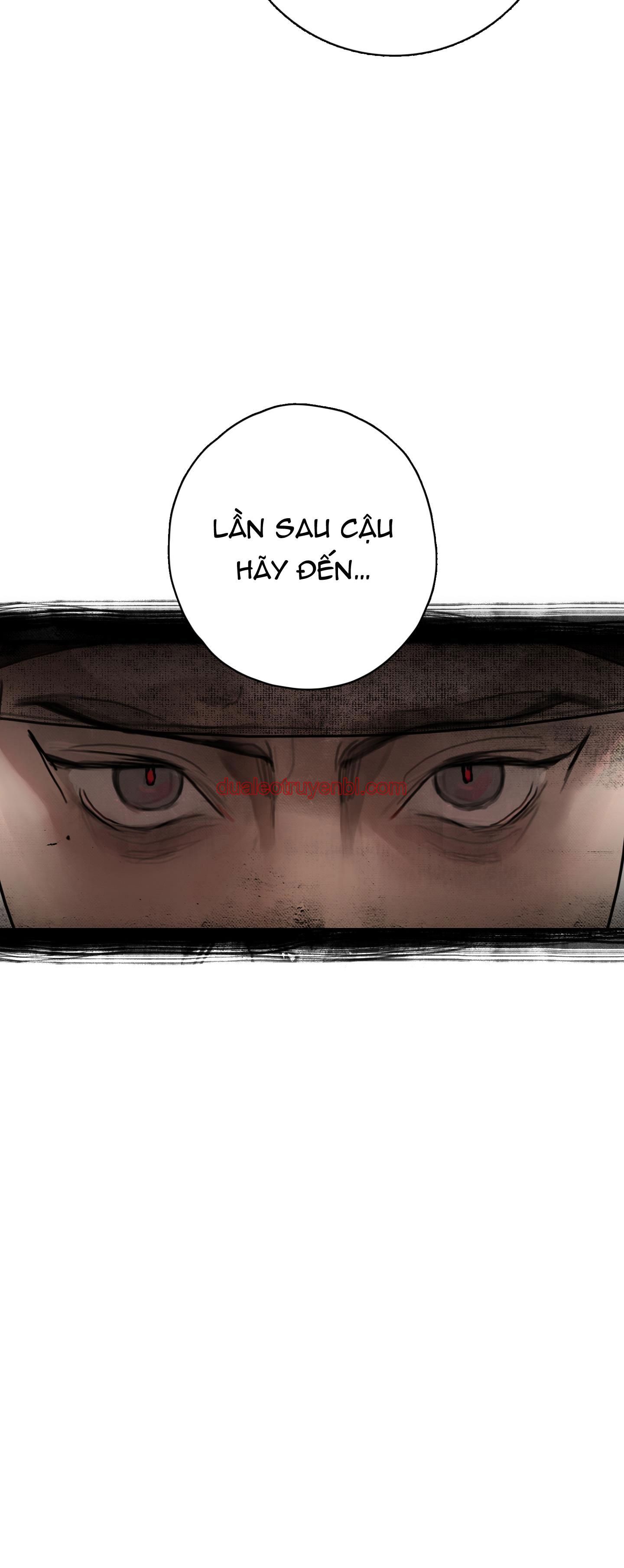 BL CỔ TRANG-ÂU CỔ NGẮN NHÀ KIM - Chapter 25.4 ÁC QUỶ 4 manhwa