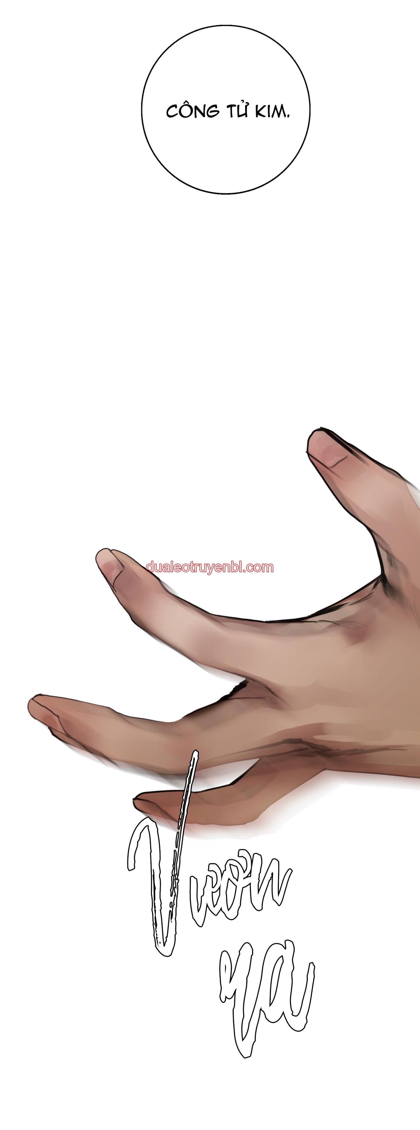 BL CỔ TRANG-ÂU CỔ NGẮN NHÀ KIM - Chapter 25.4 ÁC QUỶ 4 manhwa