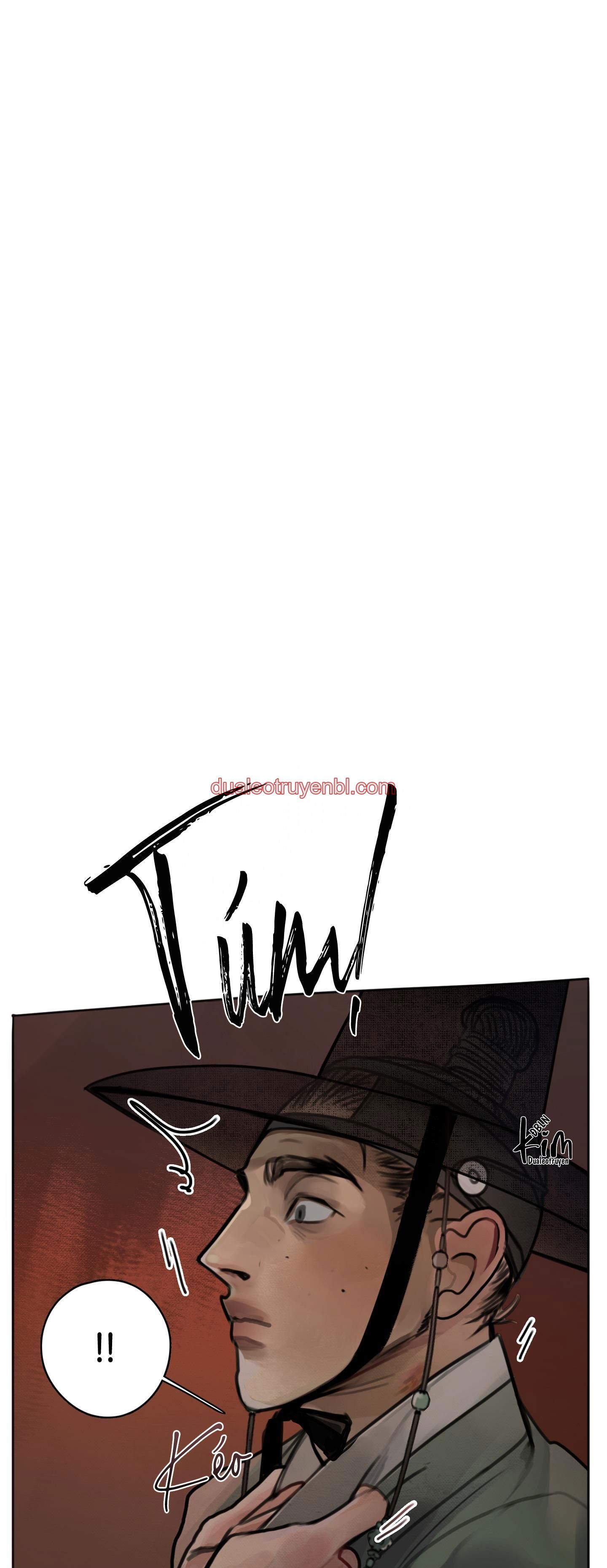 BL CỔ TRANG-ÂU CỔ NGẮN NHÀ KIM - Chapter 25.4 ÁC QUỶ 4 manhwa