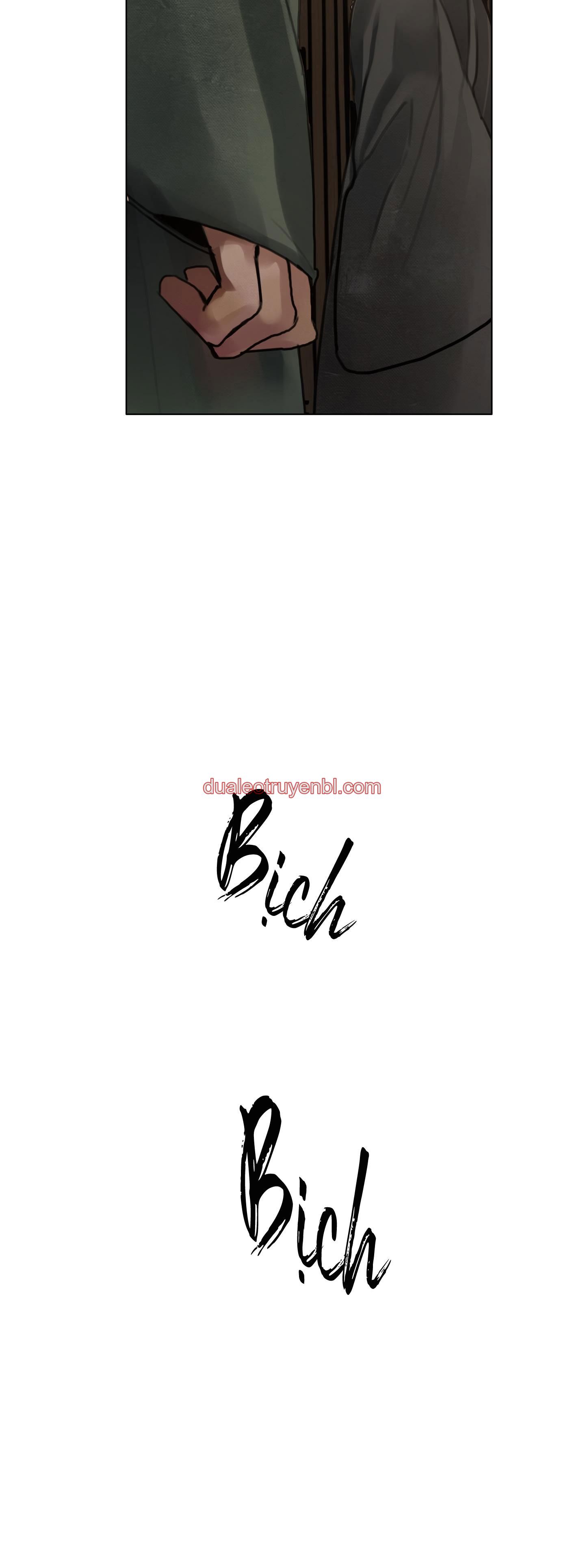 BL CỔ TRANG-ÂU CỔ NGẮN NHÀ KIM - Chapter 25.4 ÁC QUỶ 4 manhwa